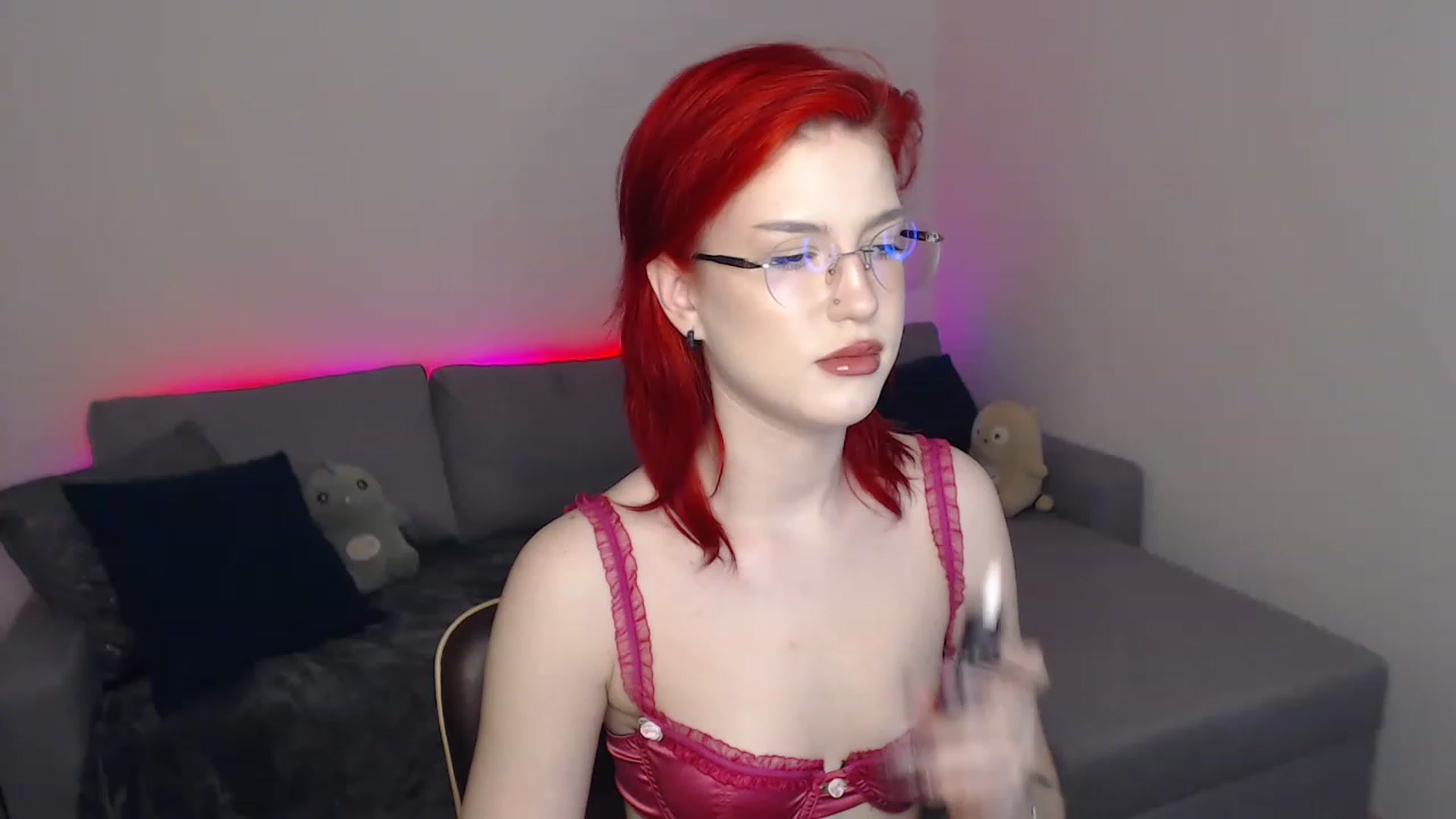 Gallery image thumbnail from KateKoss's myfreecams stream on, 02/11/2023, 08:30 image 9 of 20