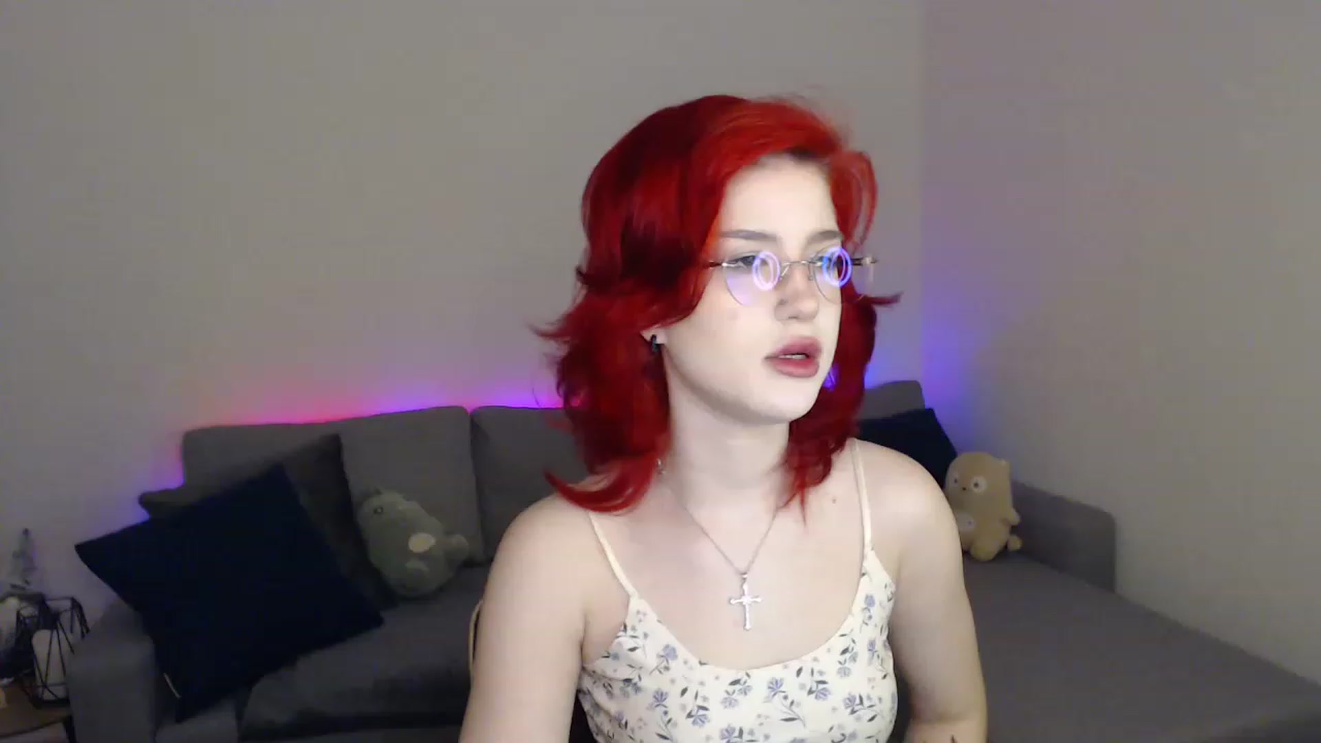 Gallery image thumbnail from KateKoss's myfreecams stream on, 02/13/2023, 08:57 image 1 of 20