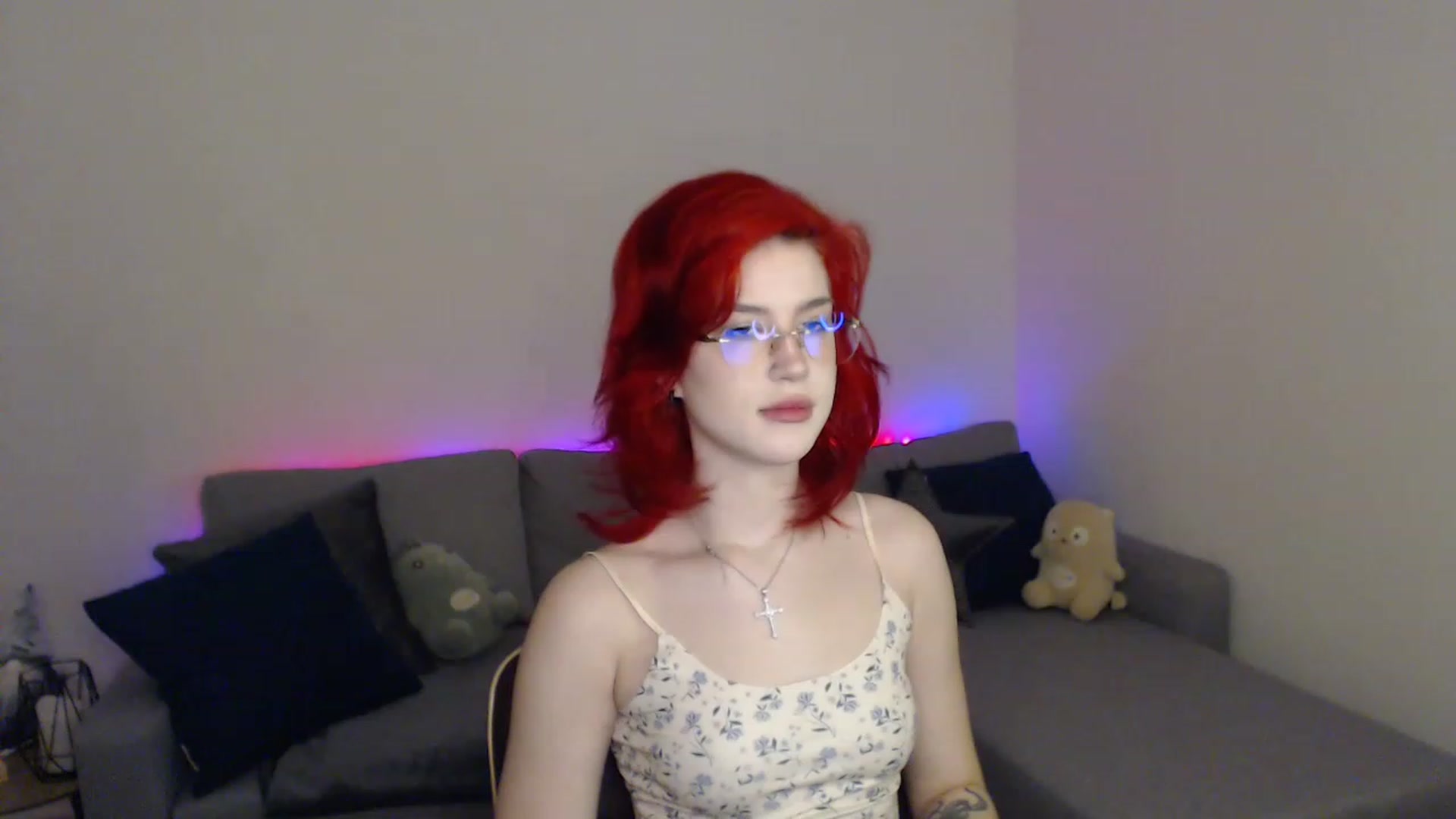 Gallery image thumbnail from KateKoss's myfreecams stream on, 02/13/2023, 08:57 image 16 of 20