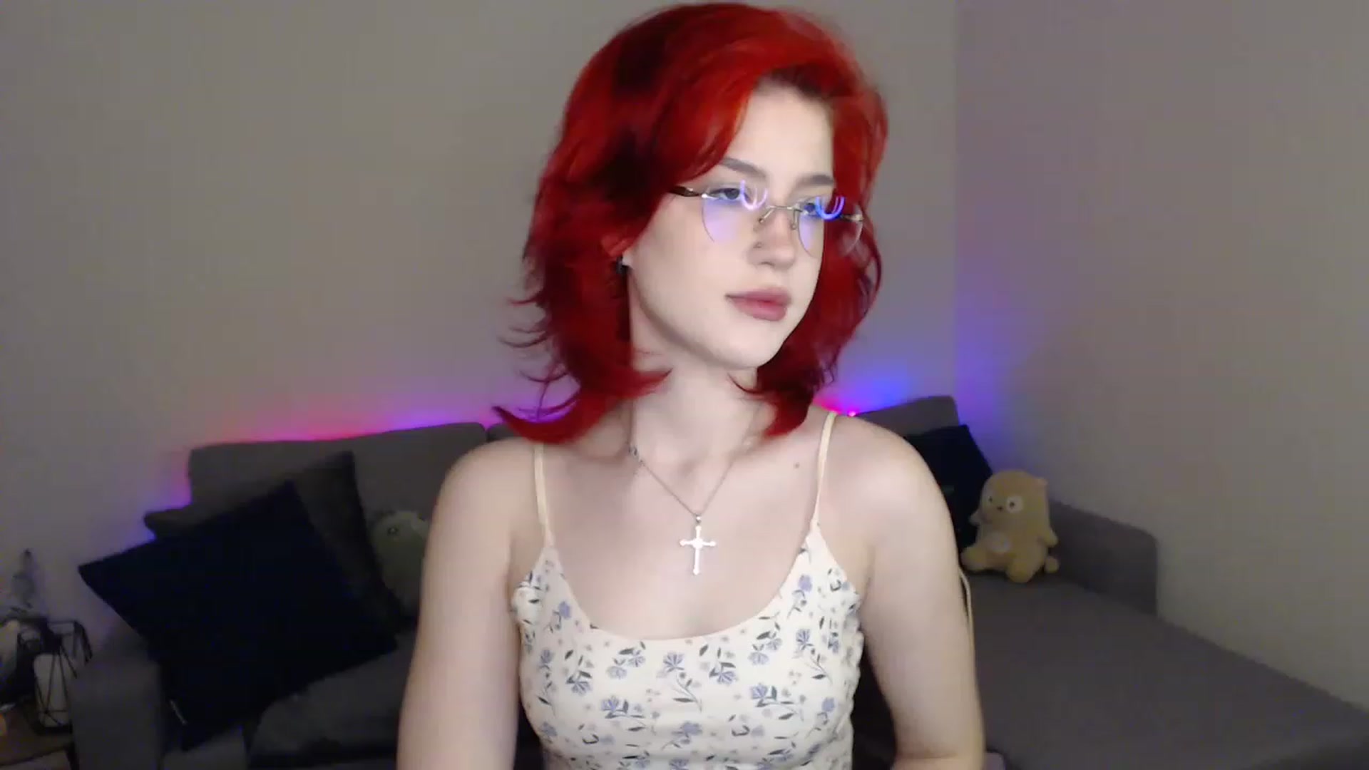 Gallery image thumbnail from KateKoss's myfreecams stream on, 02/13/2023, 08:57 image 11 of 20