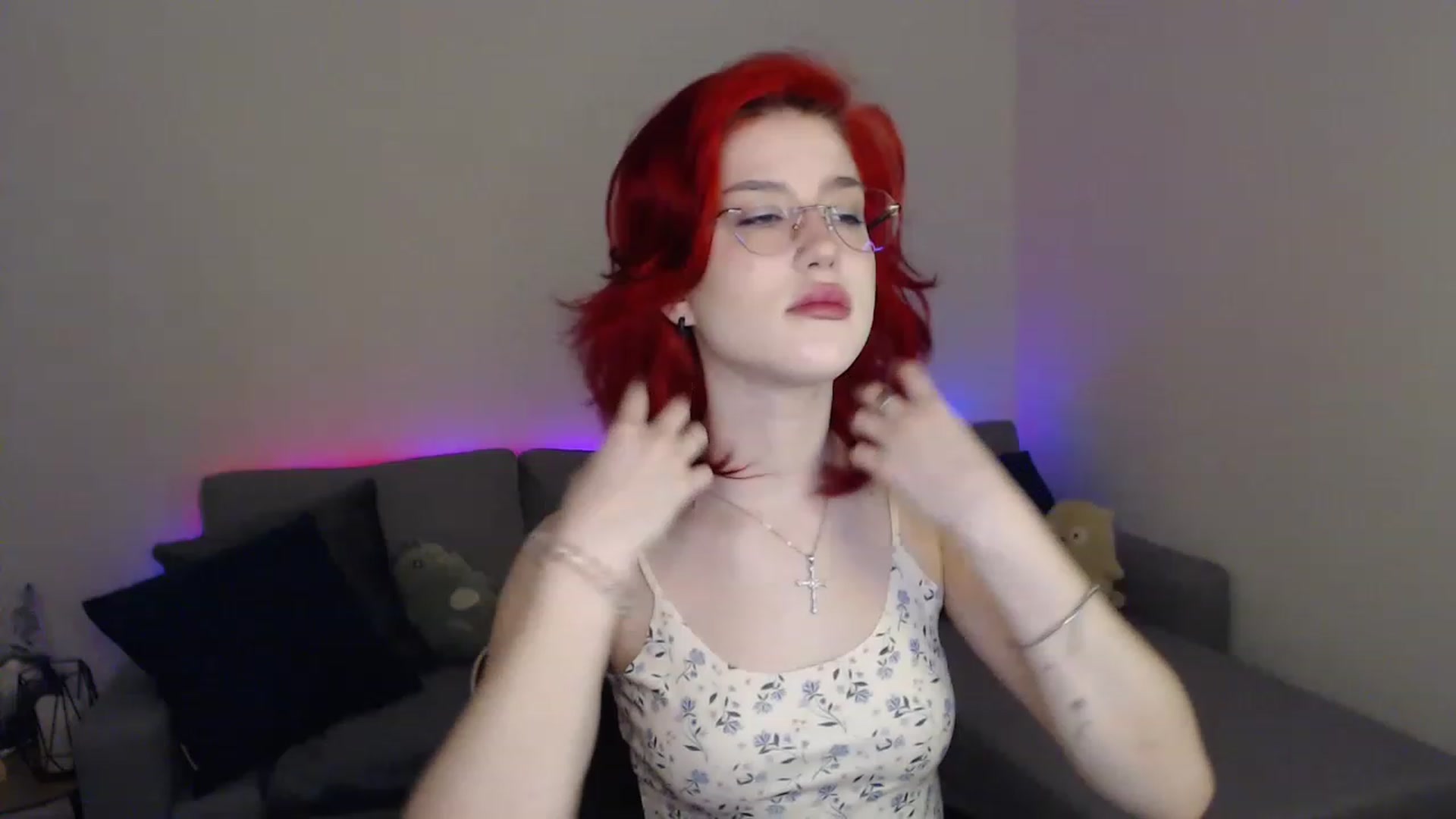 Gallery image thumbnail from KateKoss's myfreecams stream on, 02/13/2023, 08:57 image 4 of 20
