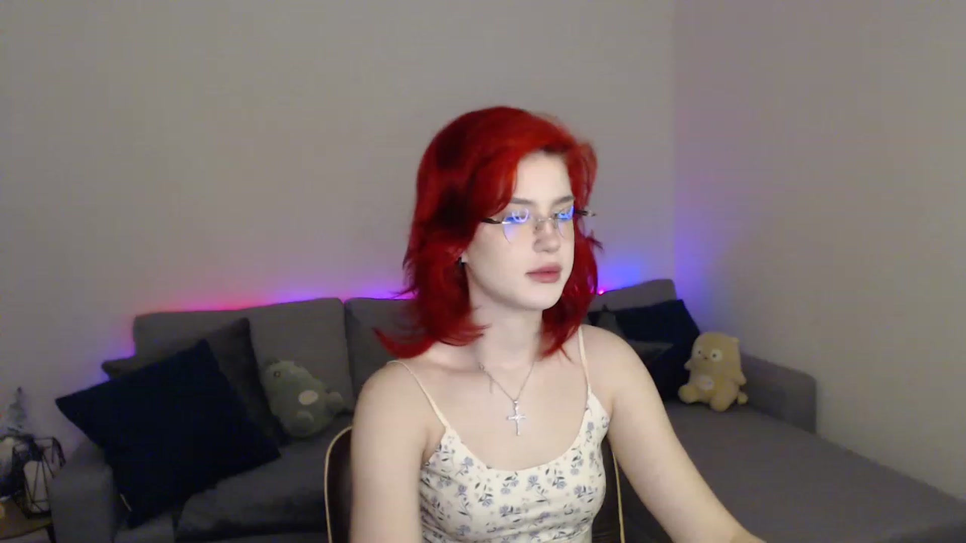 Gallery image thumbnail from KateKoss's myfreecams stream on, 02/13/2023, 08:57 image 14 of 20