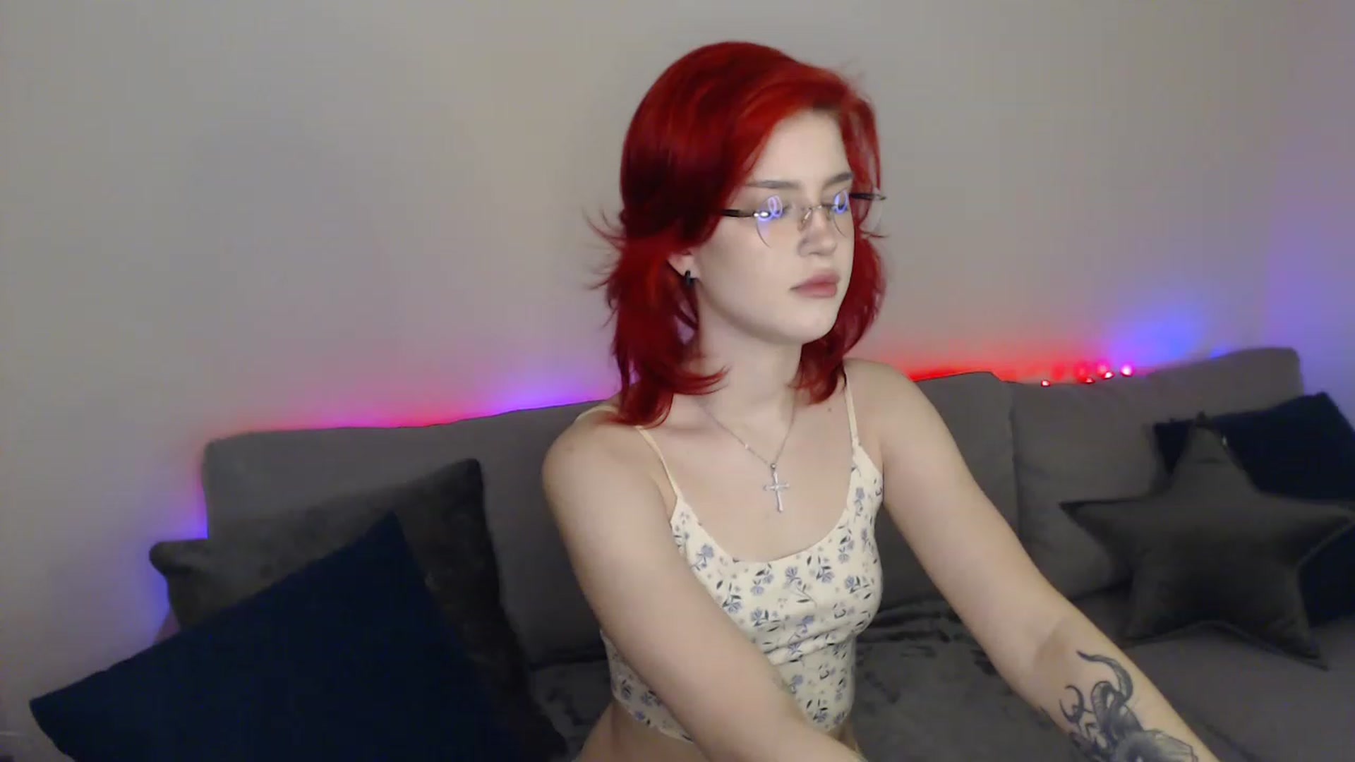 Gallery image thumbnail from KateKoss's myfreecams stream on, 02/13/2023, 09:35 image 3 of 20