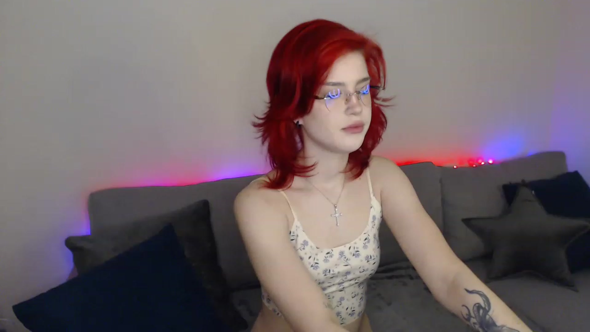 Gallery image thumbnail from KateKoss's myfreecams stream on, 02/13/2023, 09:35 image 8 of 20