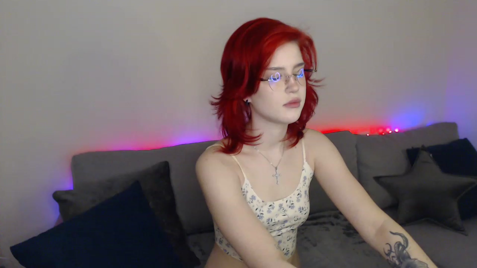 Gallery image thumbnail from KateKoss's myfreecams stream on, 02/13/2023, 09:35 image 7 of 20