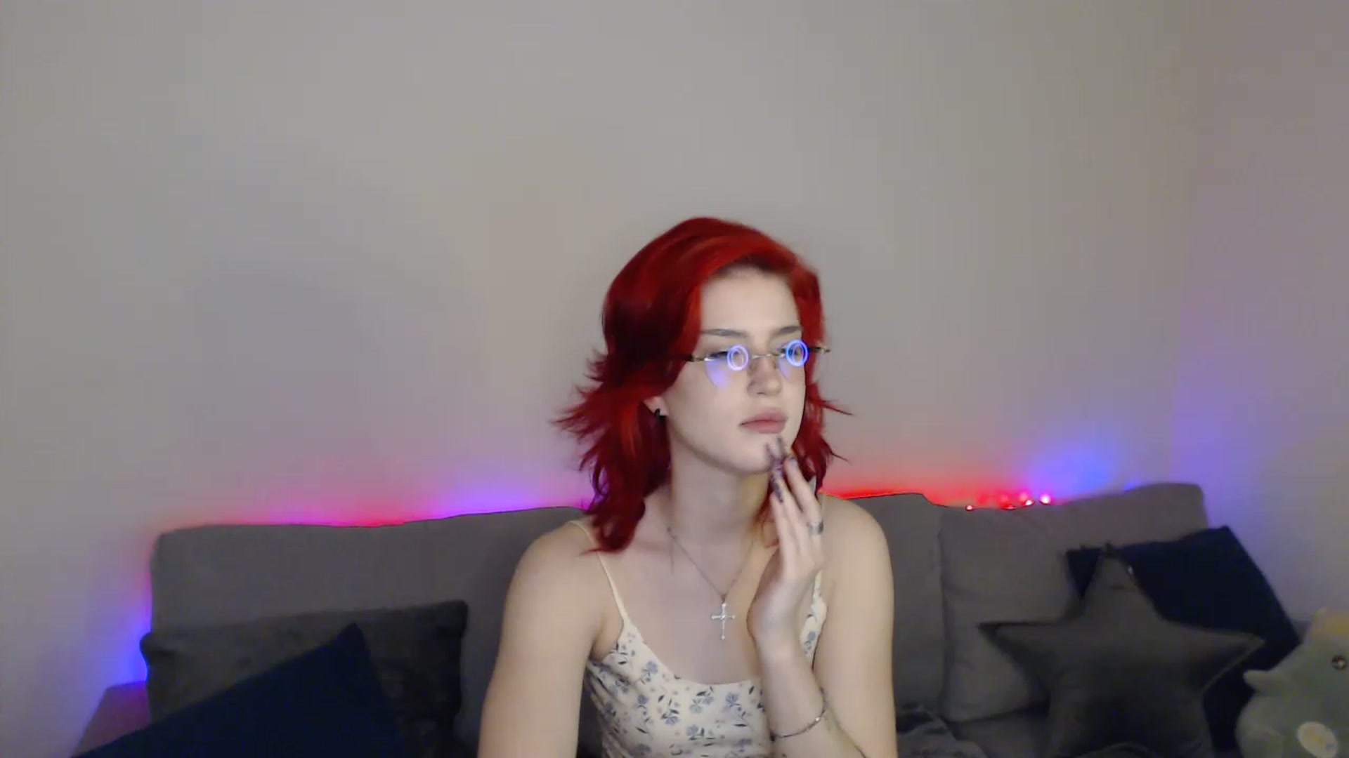 Gallery image thumbnail from KateKoss's myfreecams stream on, 02/13/2023, 10:53 image 10 of 20