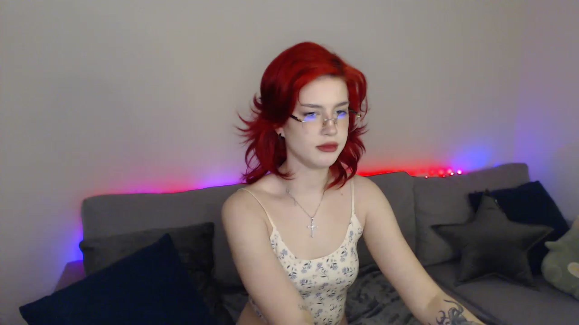 Gallery image thumbnail from KateKoss's myfreecams stream on, 02/13/2023, 10:53 image 14 of 20