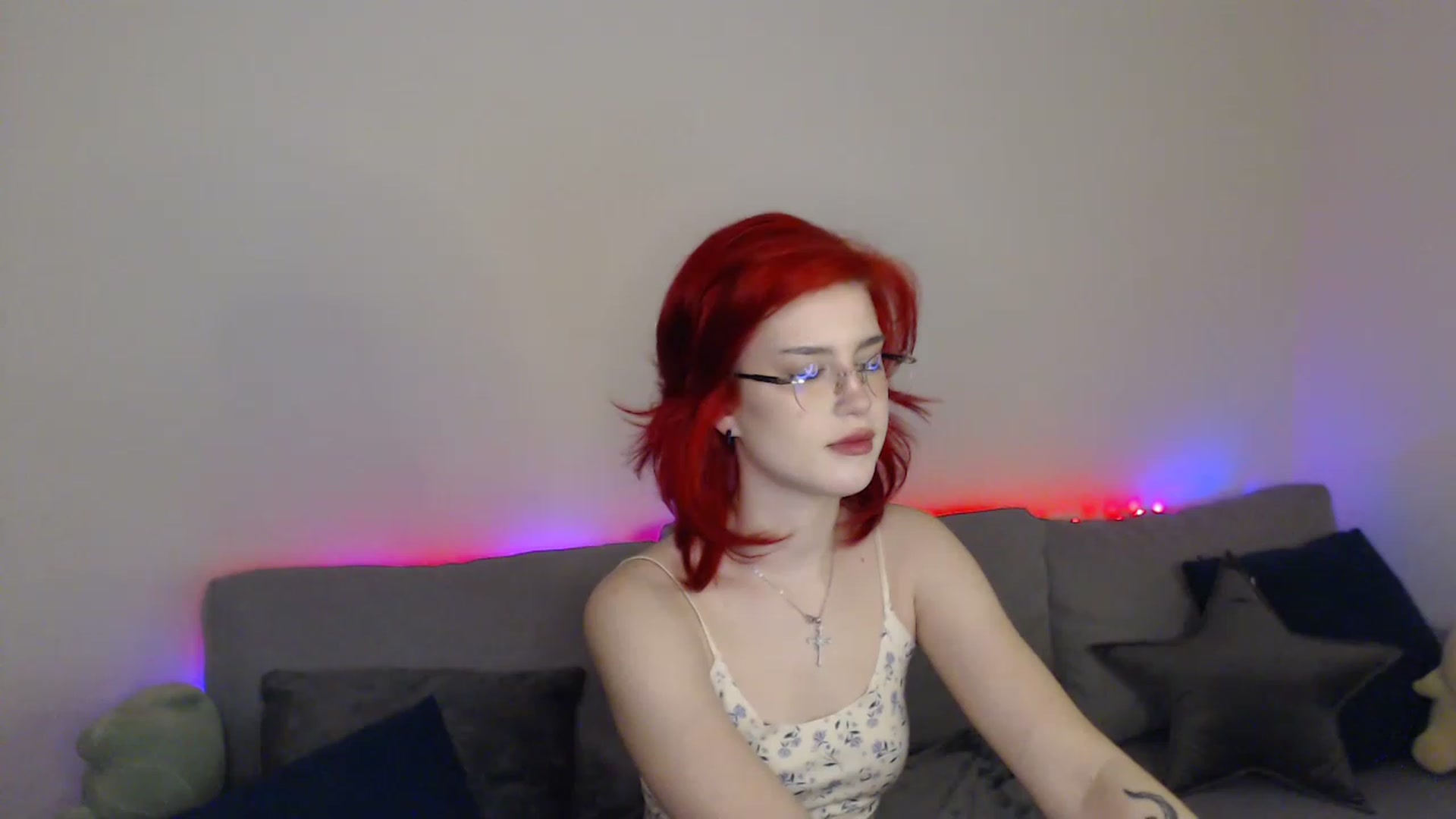 Gallery image thumbnail from KateKoss's myfreecams stream on, 02/13/2023, 12:50 image 20 of 20