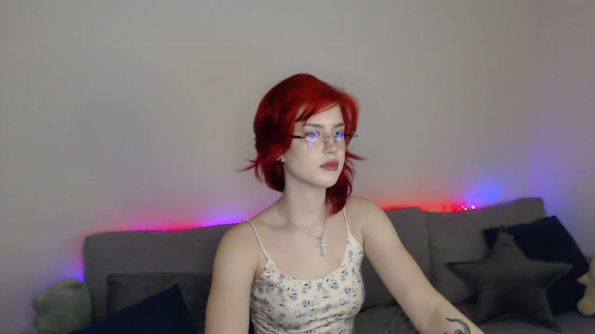 Gallery image thumbnail from KateKoss's myfreecams stream on, 02/13/2023, 13:13 image 9 of 20