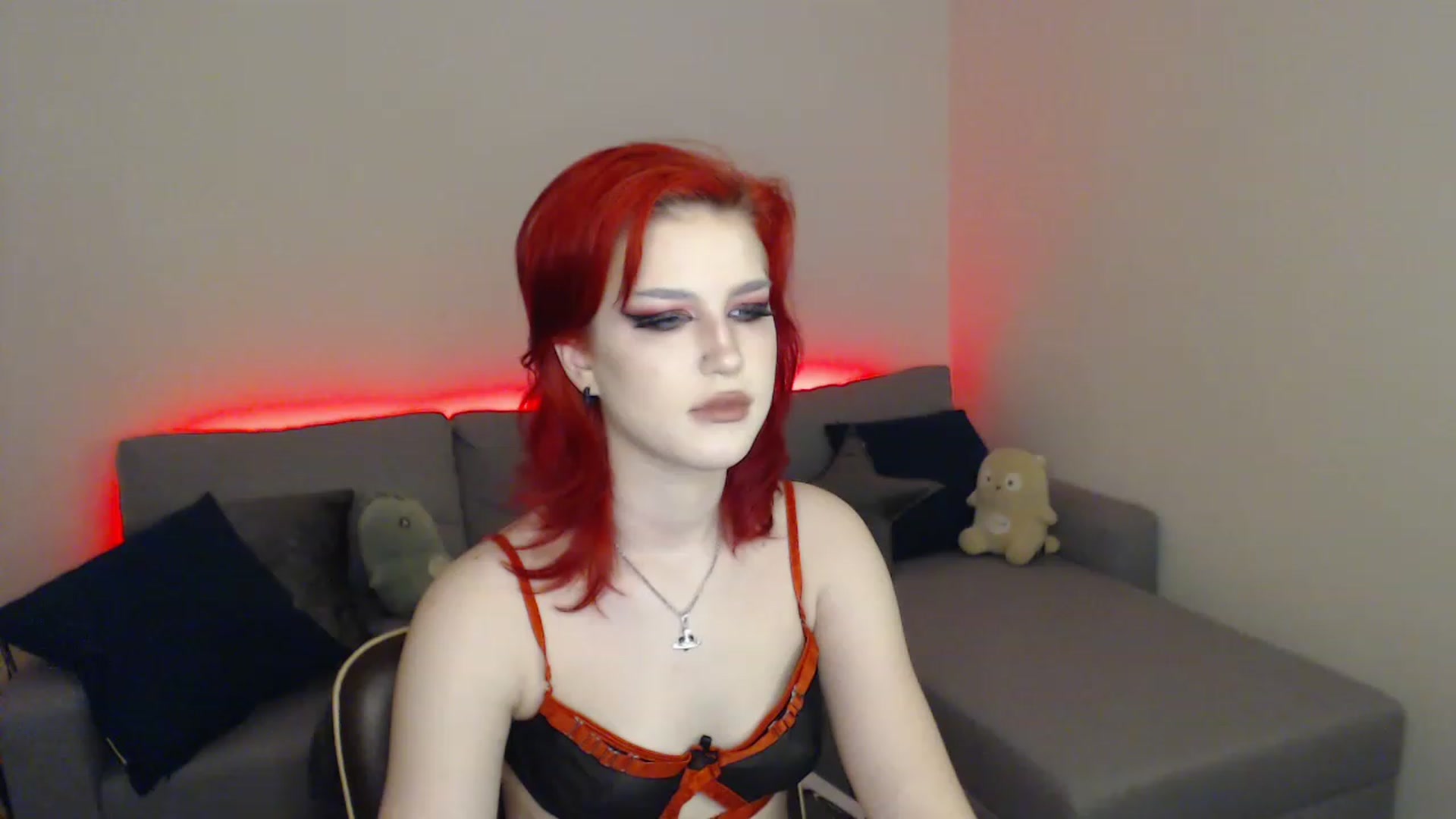 Gallery image thumbnail from KateKoss's myfreecams stream on, 02/14/2023, 09:53 image 16 of 20