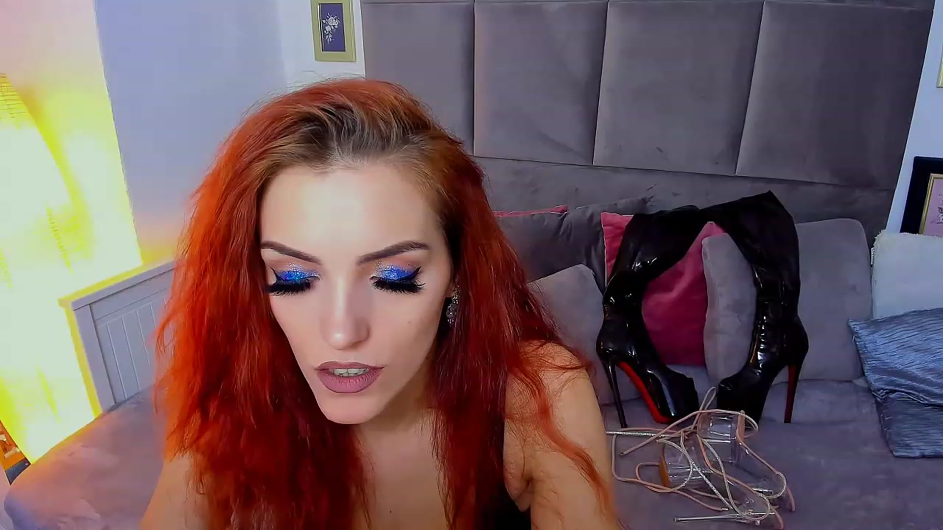 Gallery image thumbnail from KateLuna's myfreecams stream on, 01/05/2023, 12:44 image 17 of 20