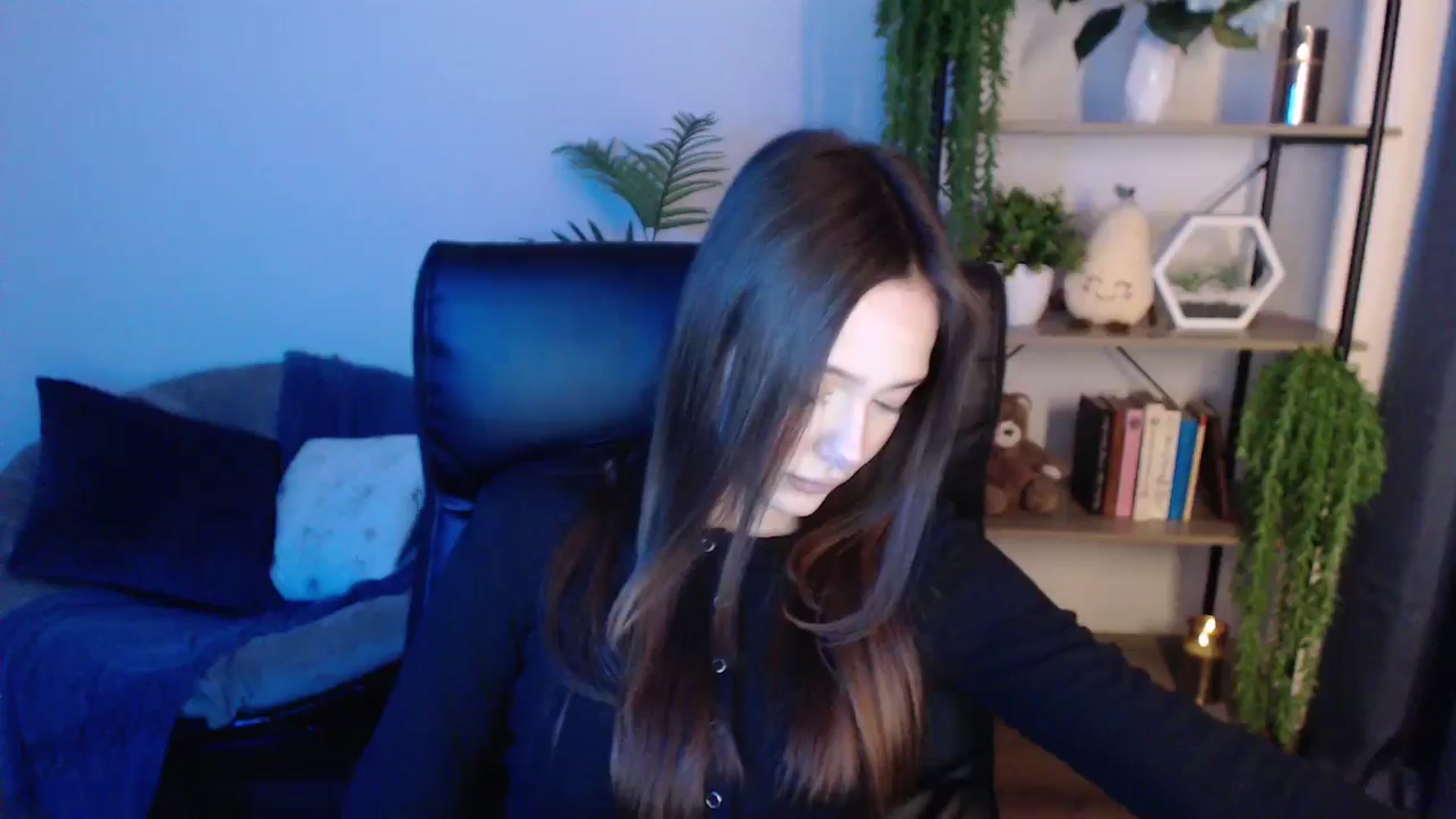 Gallery image thumbnail from KateManelli's myfreecams stream on, 01/22/2025, 10:55 image 9 of 20