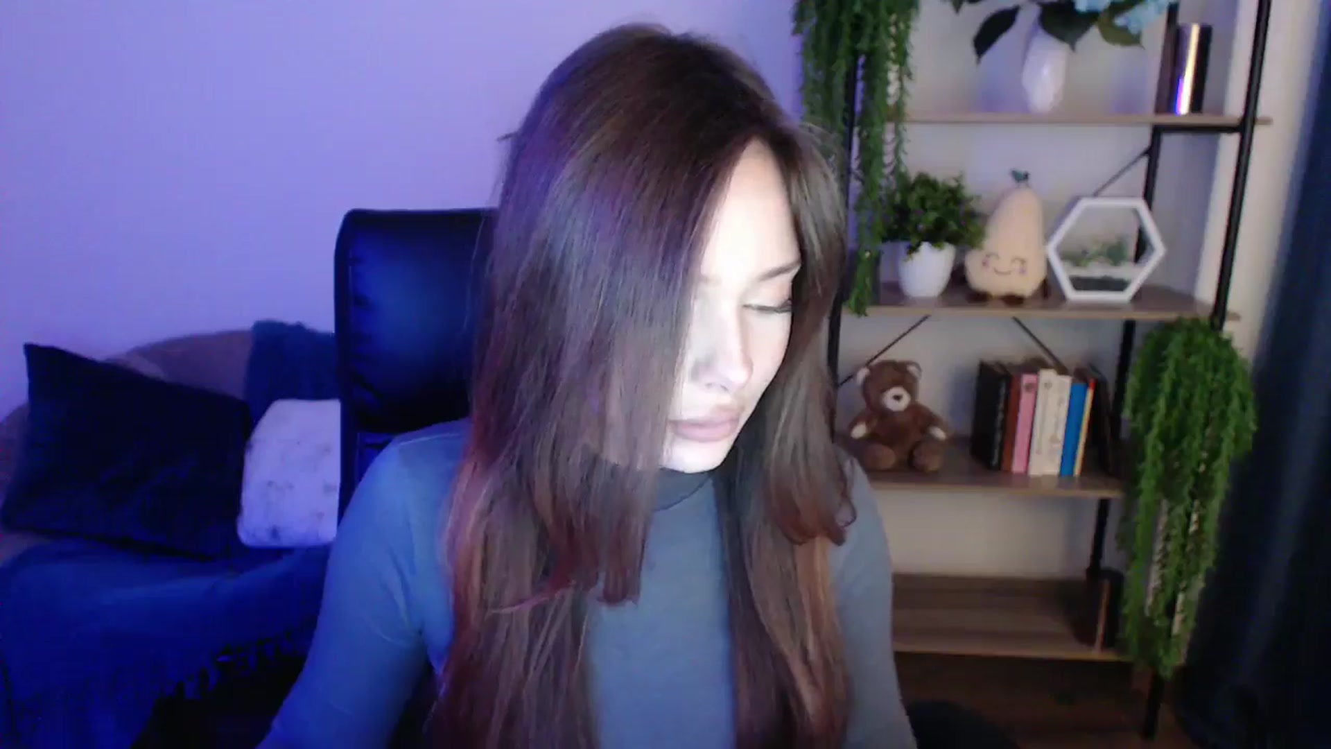 Gallery image thumbnail from KateManelli's myfreecams stream on, 01/25/2025, 09:28 image 20 of 20