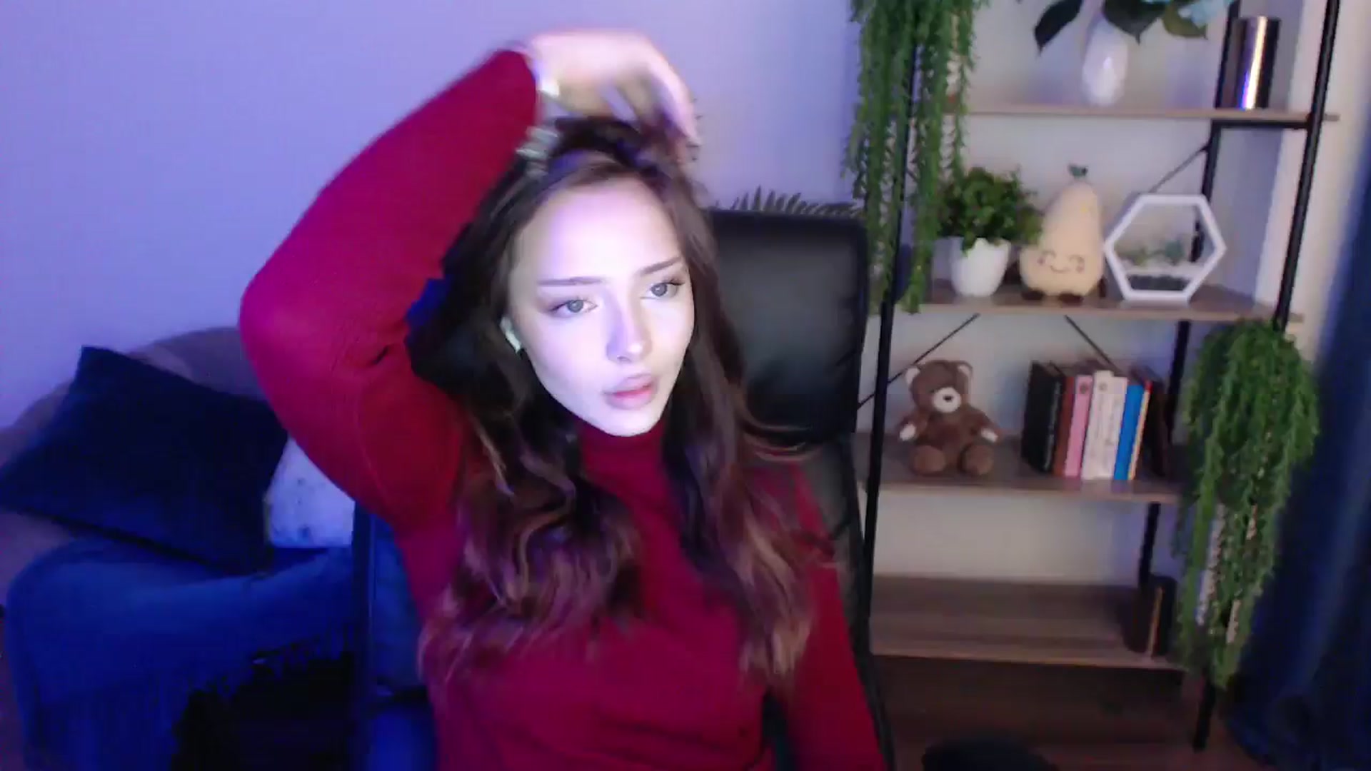 Gallery image thumbnail from KateManelli's myfreecams stream on, 01/28/2025, 09:23 image 18 of 20