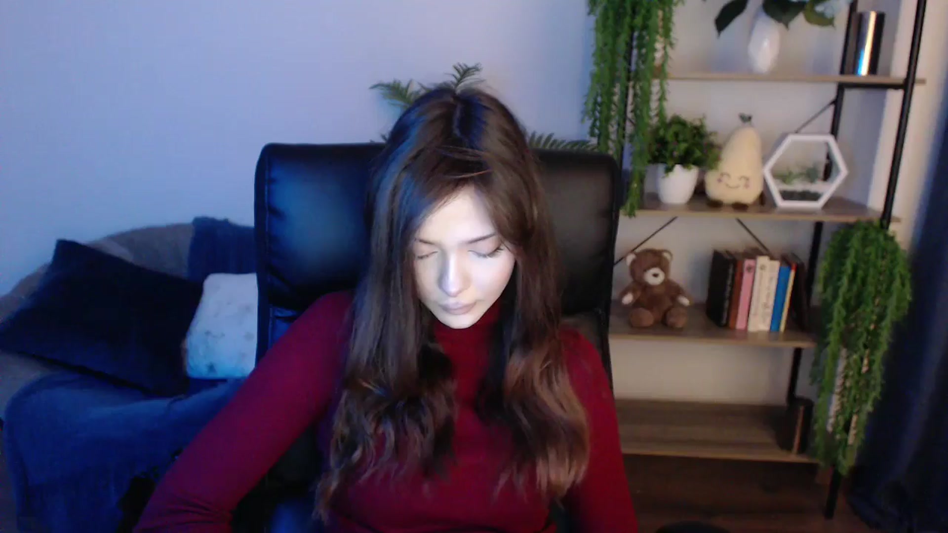 Gallery image thumbnail from KateManelli's myfreecams stream on, 01/28/2025, 10:07 image 16 of 20