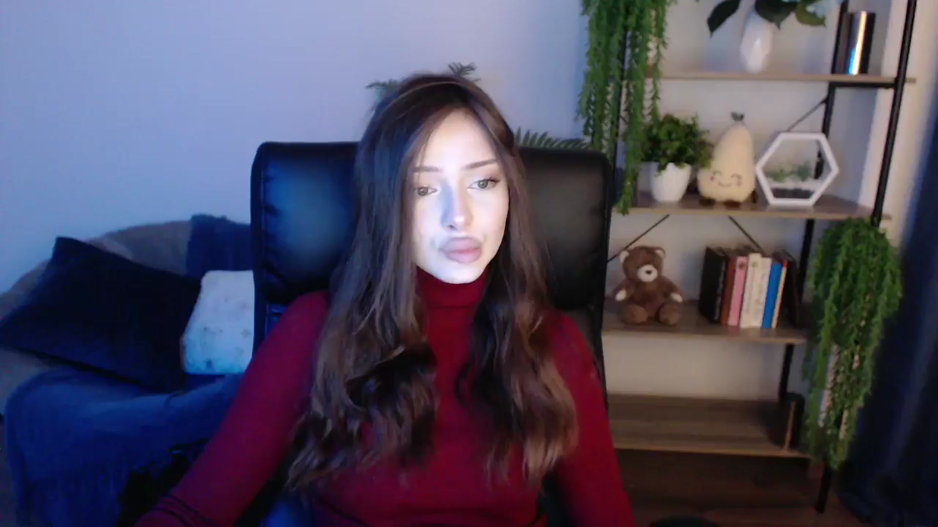 Gallery image thumbnail from KateManelli's myfreecams stream on, 01/28/2025, 10:07 image 4 of 20
