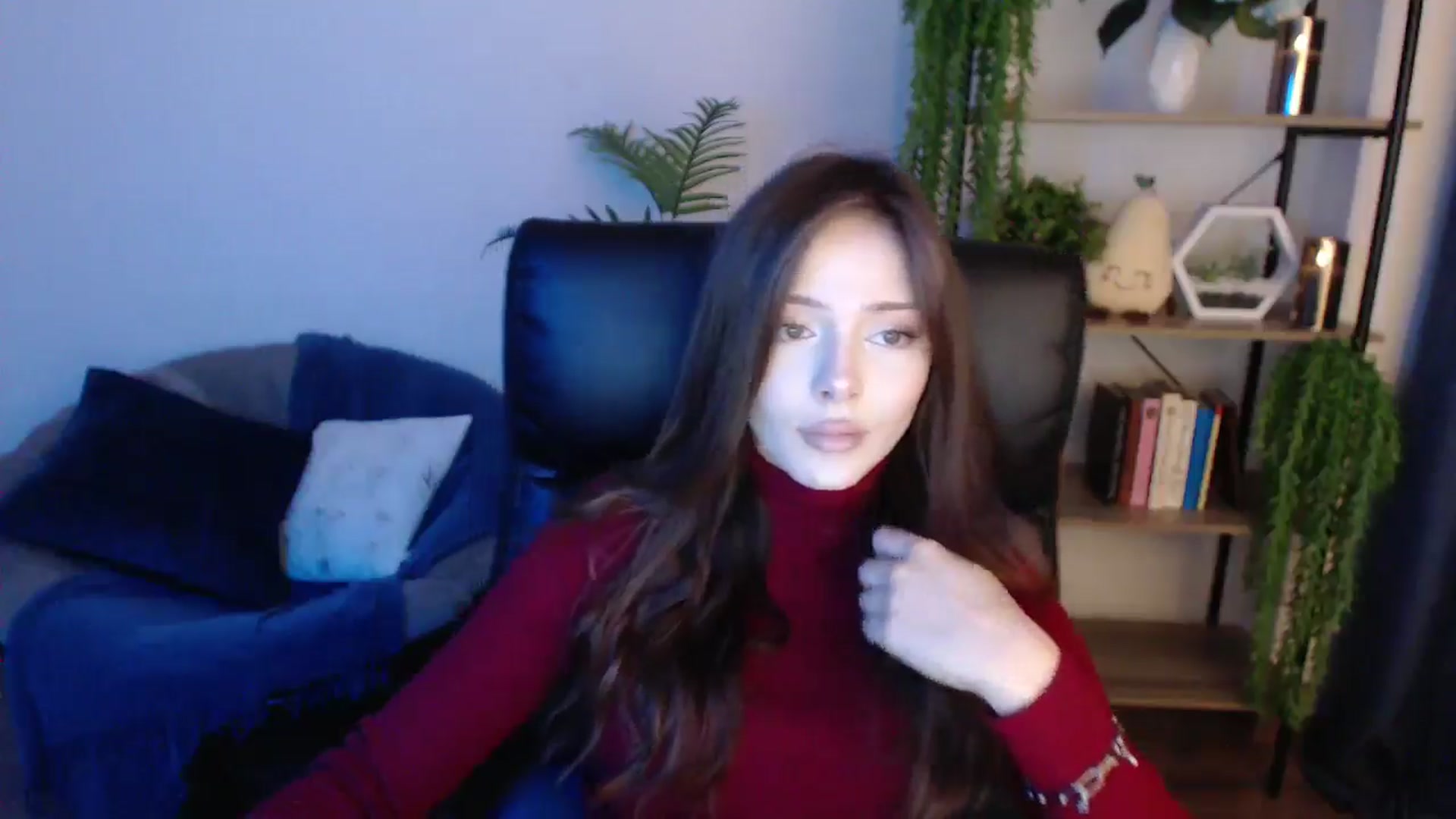 Gallery image thumbnail from KateManelli's myfreecams stream on, 01/28/2025, 10:27 image 19 of 20