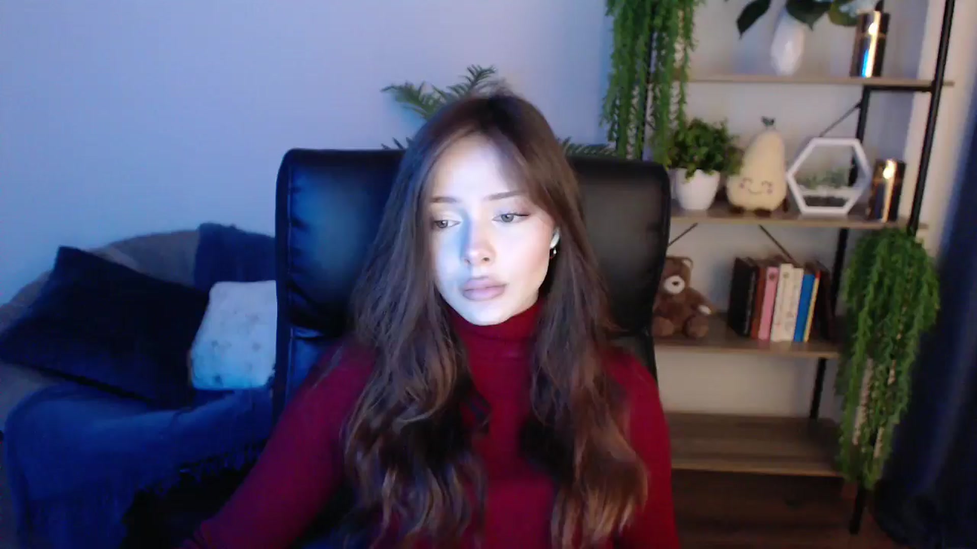 Gallery image thumbnail from KateManelli's myfreecams stream on, 01/28/2025, 10:27 image 1 of 20