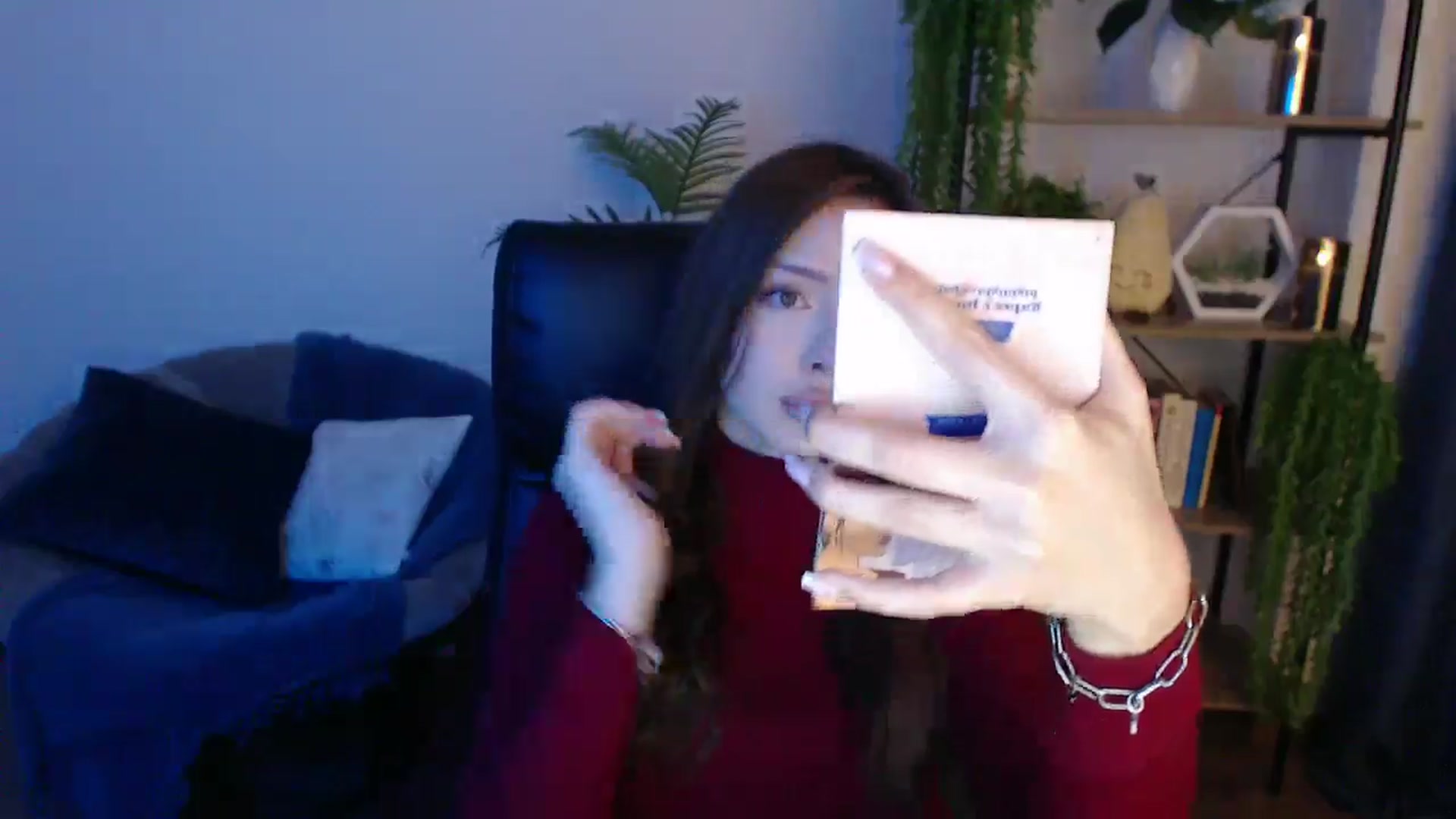 Gallery image thumbnail from KateManelli's myfreecams stream on, 01/28/2025, 13:02 image 4 of 20