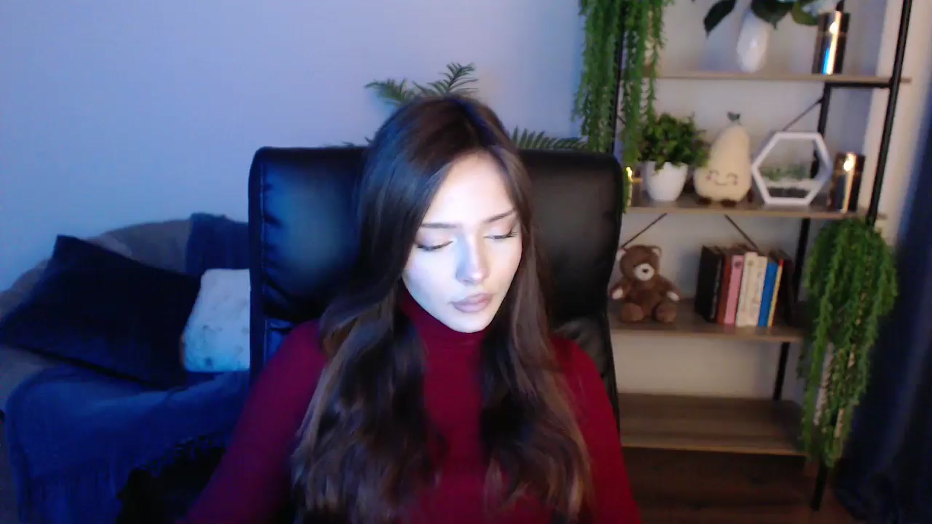 Gallery image thumbnail from KateManelli's myfreecams stream on, 01/28/2025, 13:24 image 9 of 20