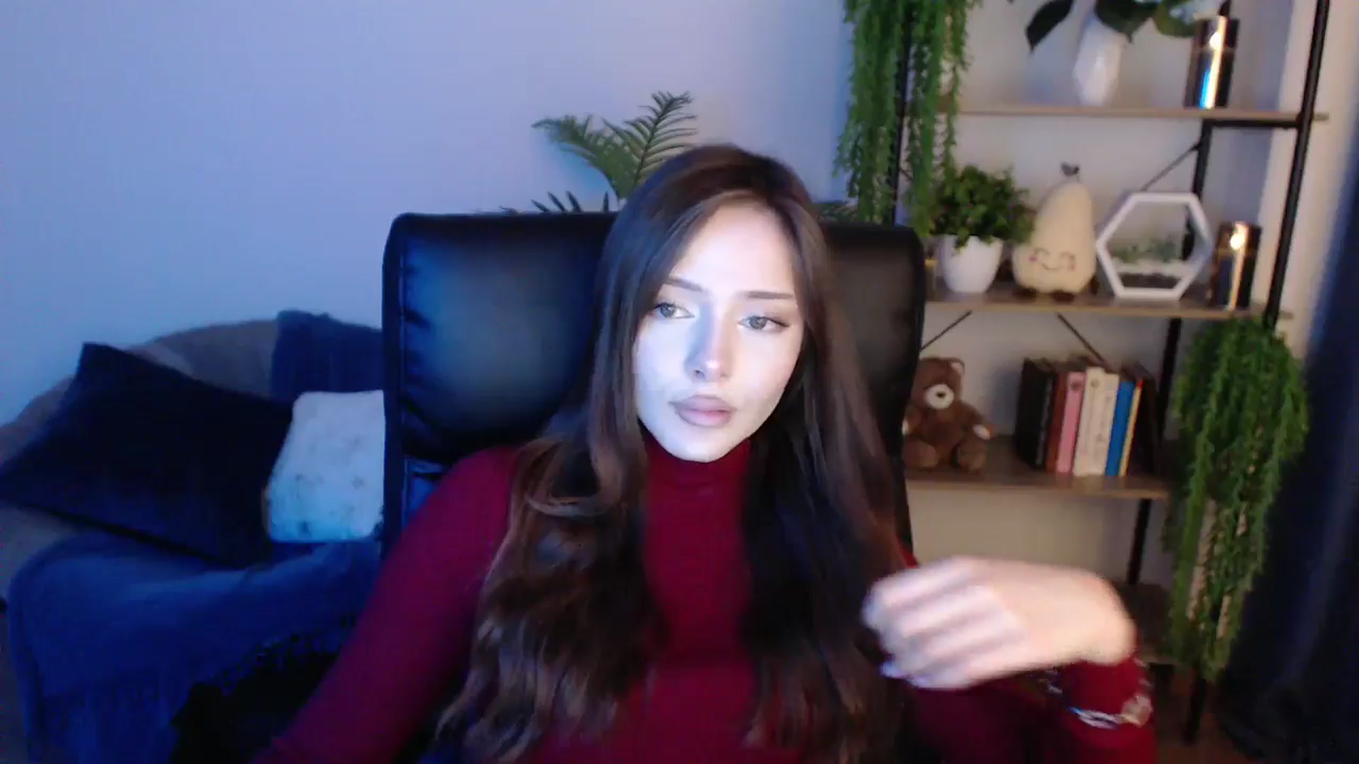 Gallery image thumbnail from KateManelli's myfreecams stream on, 01/28/2025, 13:24 image 16 of 20