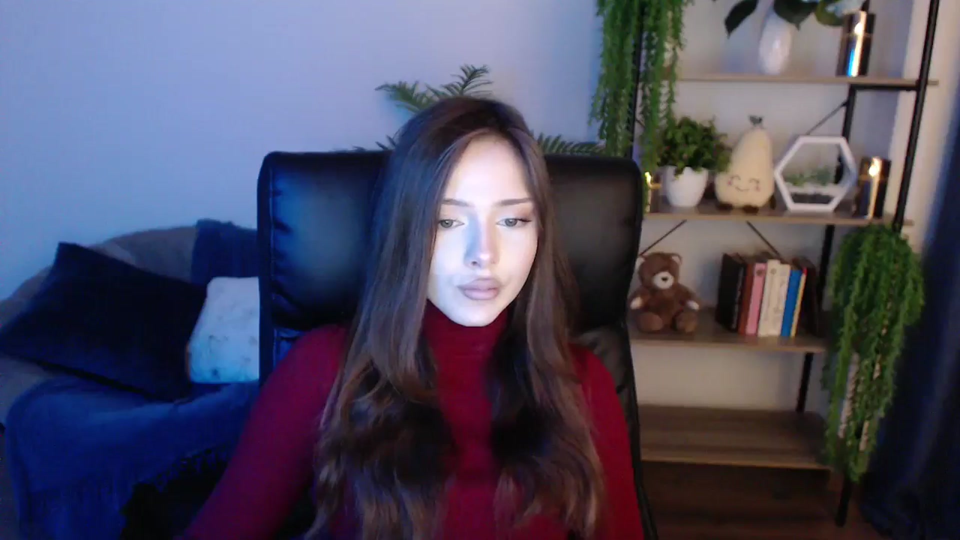 Gallery image thumbnail from KateManelli's myfreecams stream on, 01/28/2025, 13:24 image 6 of 20