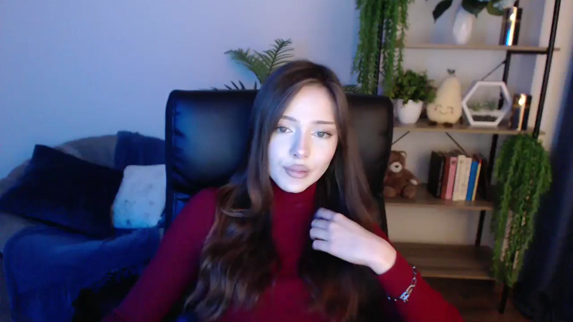 Gallery image thumbnail from KateManelli's myfreecams stream on, 01/28/2025, 13:24 image 17 of 20