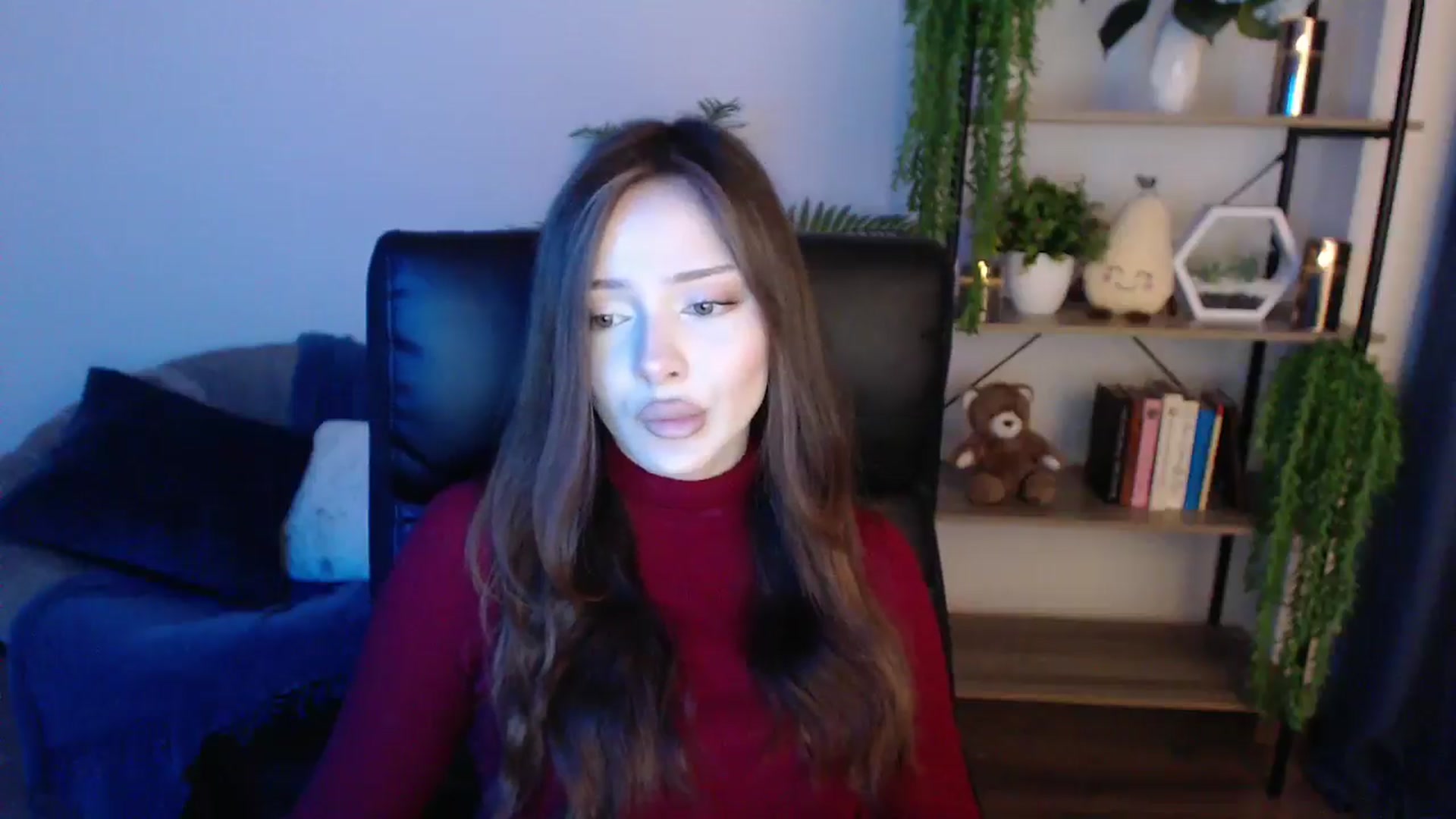 Gallery image thumbnail from KateManelli's myfreecams stream on, 01/28/2025, 14:06 image 6 of 20