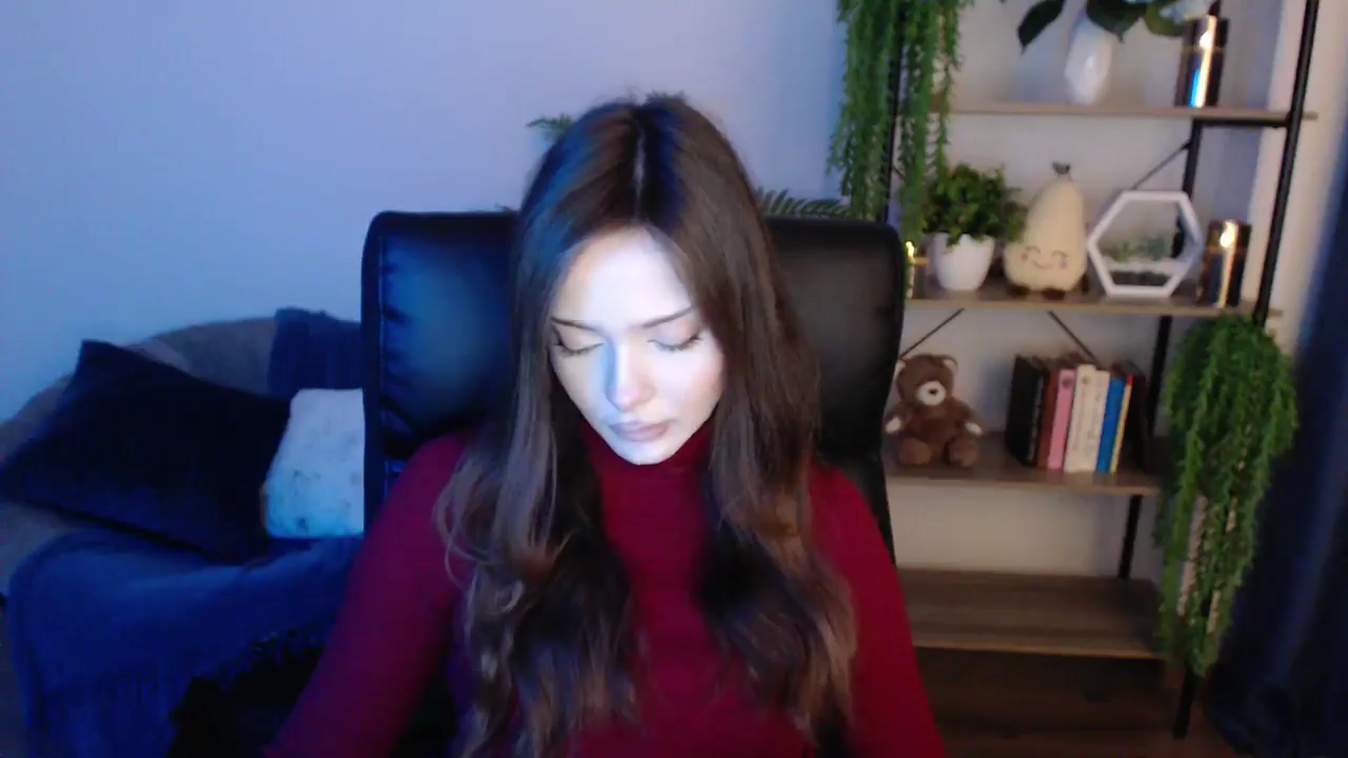 Gallery image thumbnail from KateManelli's myfreecams stream on, 01/28/2025, 14:06 image 5 of 20