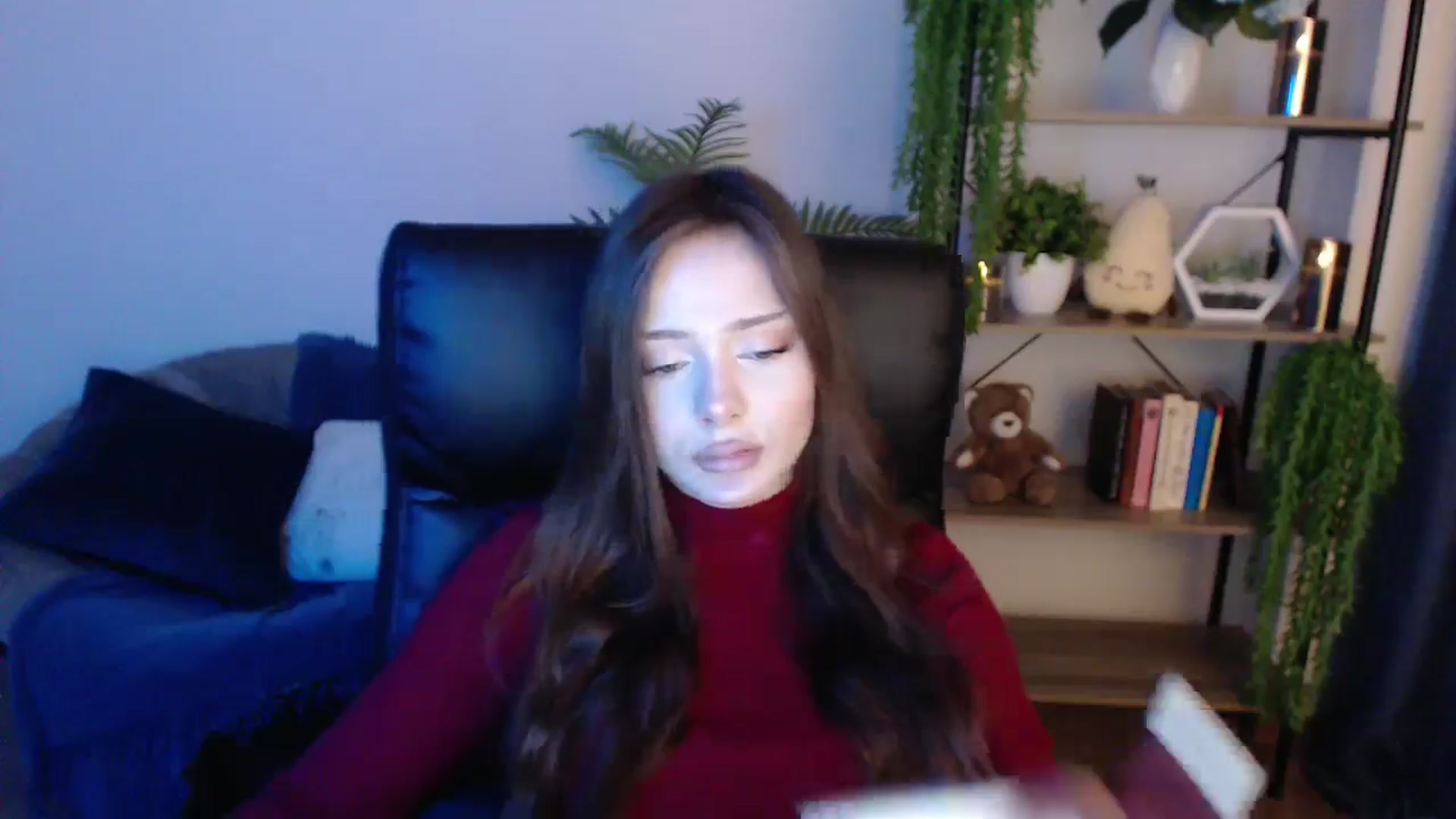 Gallery image thumbnail from KateManelli's myfreecams stream on, 01/28/2025, 14:06 image 11 of 20