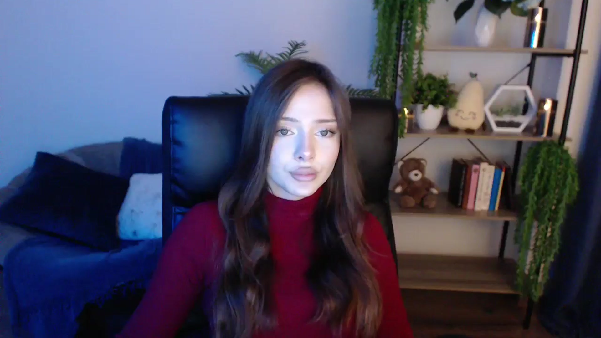 Gallery image thumbnail from KateManelli's myfreecams stream on, 01/28/2025, 14:06 image 16 of 20