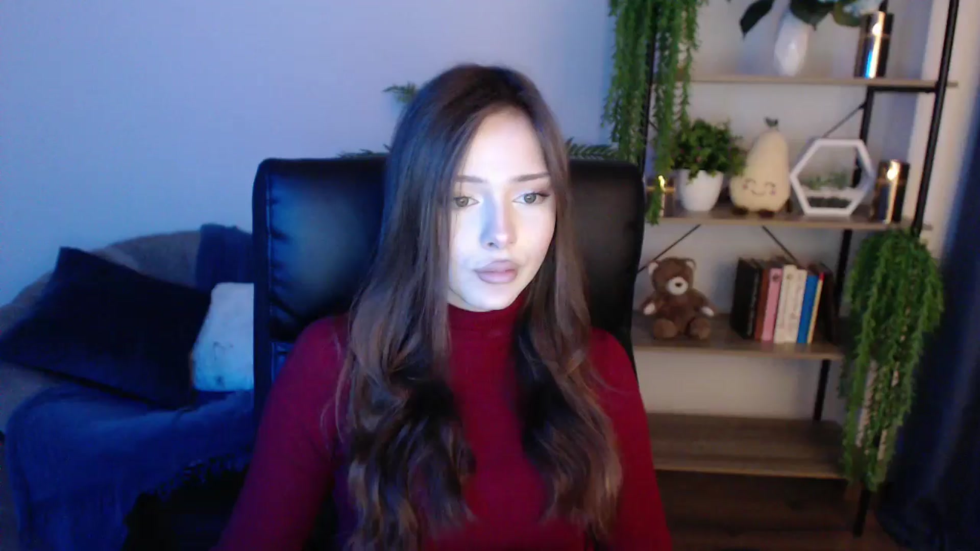 Gallery image thumbnail from KateManelli's myfreecams stream on, 01/28/2025, 14:06 image 12 of 20