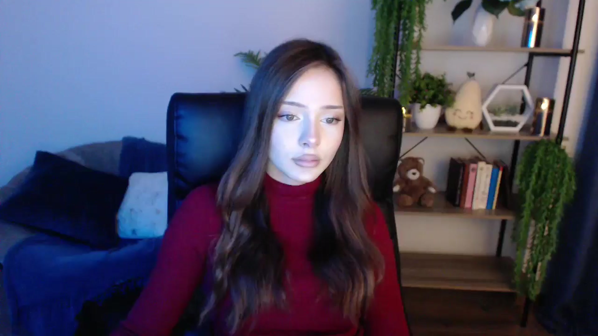 Gallery image thumbnail from KateManelli's myfreecams stream on, 01/28/2025, 14:06 image 4 of 20