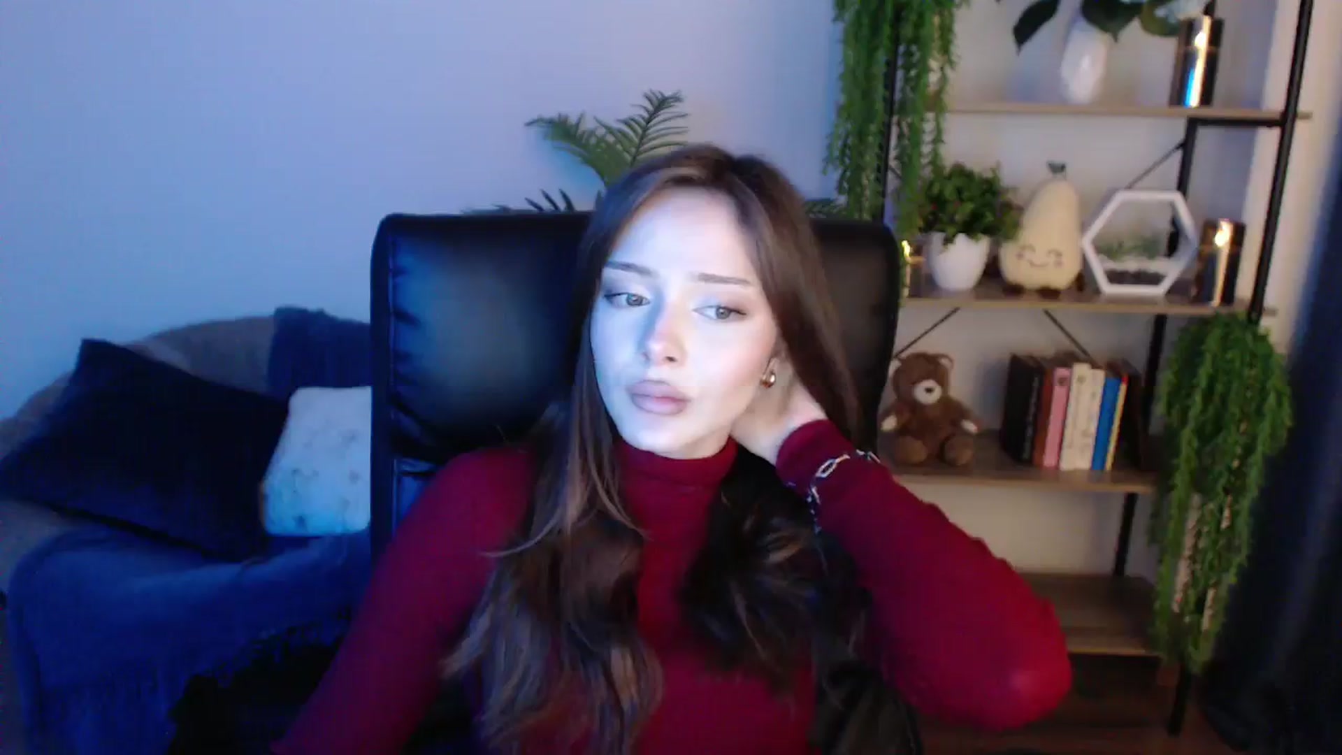 Gallery image thumbnail from KateManelli's myfreecams stream on, 01/28/2025, 14:06 image 20 of 20