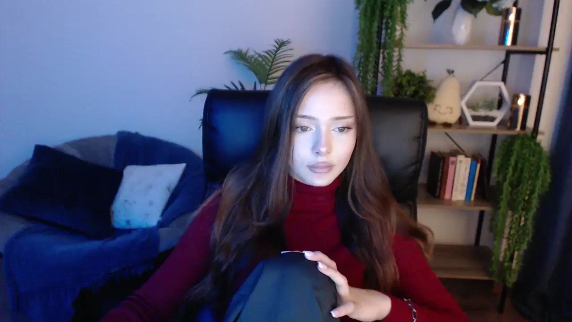 Gallery image thumbnail from KateManelli's myfreecams stream on, 01/28/2025, 14:45 image 5 of 20