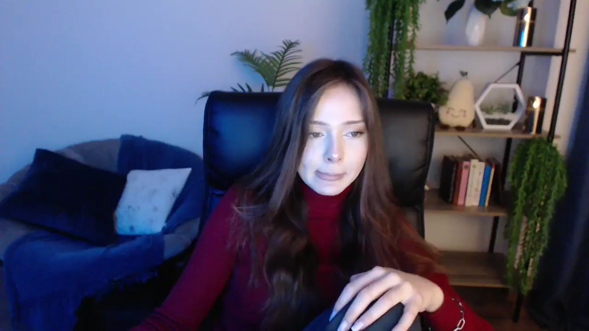 Gallery image thumbnail from KateManelli's myfreecams stream on, 01/28/2025, 14:45 image 14 of 20