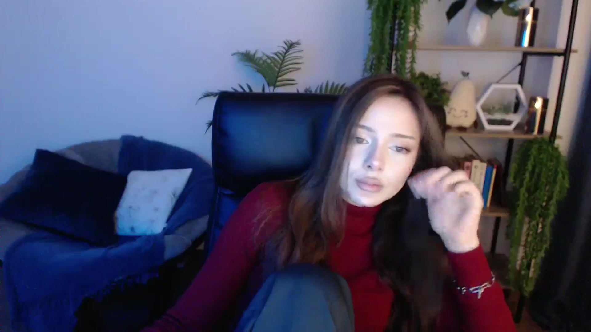 Gallery image thumbnail from KateManelli's myfreecams stream on, 01/28/2025, 14:45 image 9 of 20