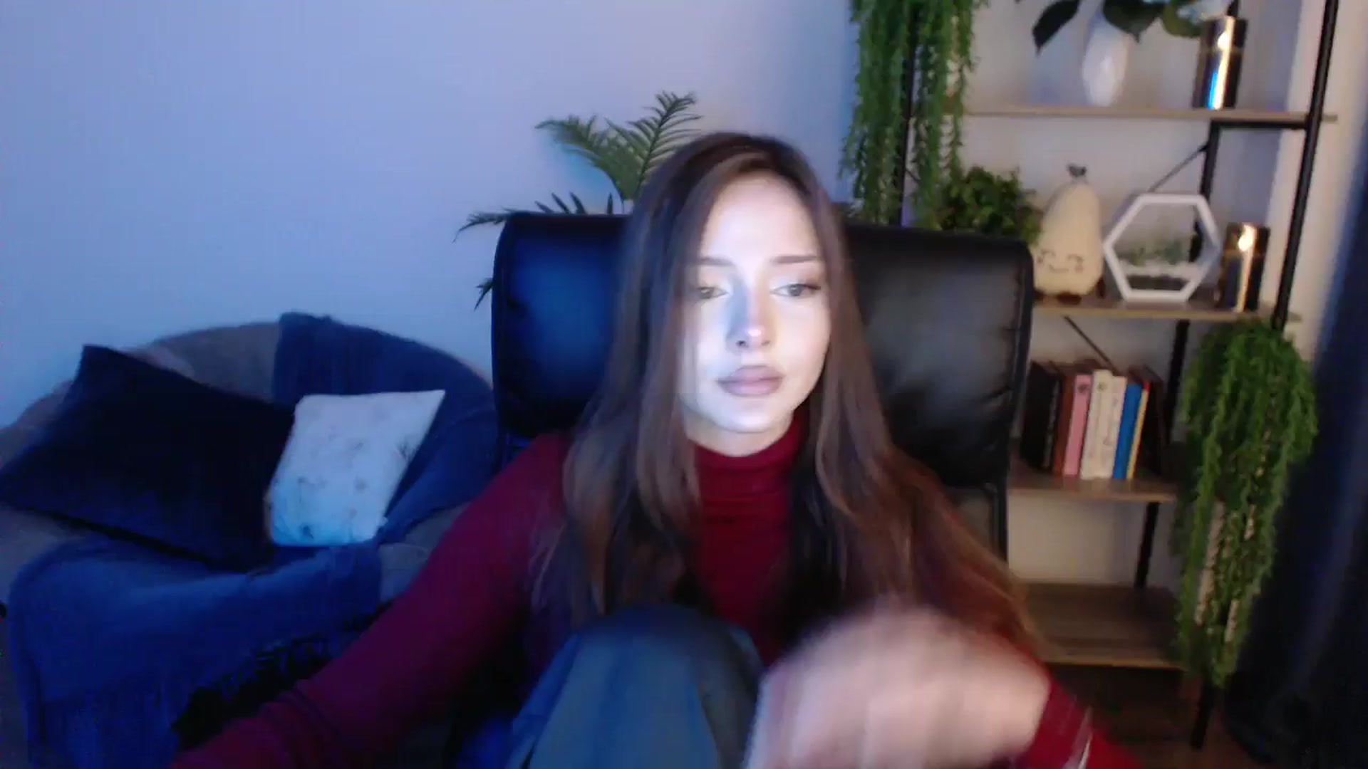 Gallery image thumbnail from KateManelli's myfreecams stream on, 01/28/2025, 14:45 image 13 of 20