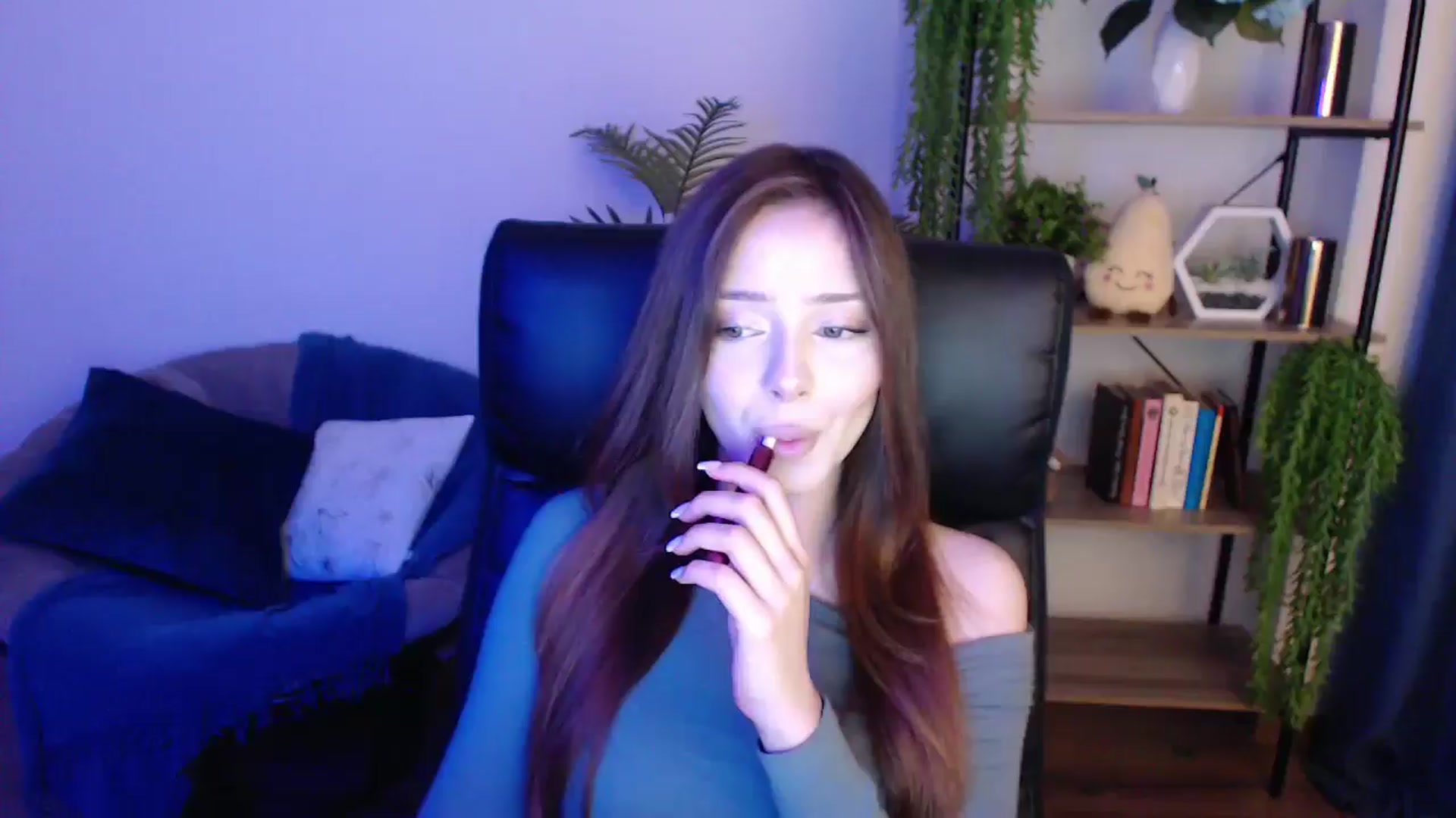 Gallery image thumbnail from KateManelli's myfreecams stream on, 01/29/2025, 09:21 image 4 of 20