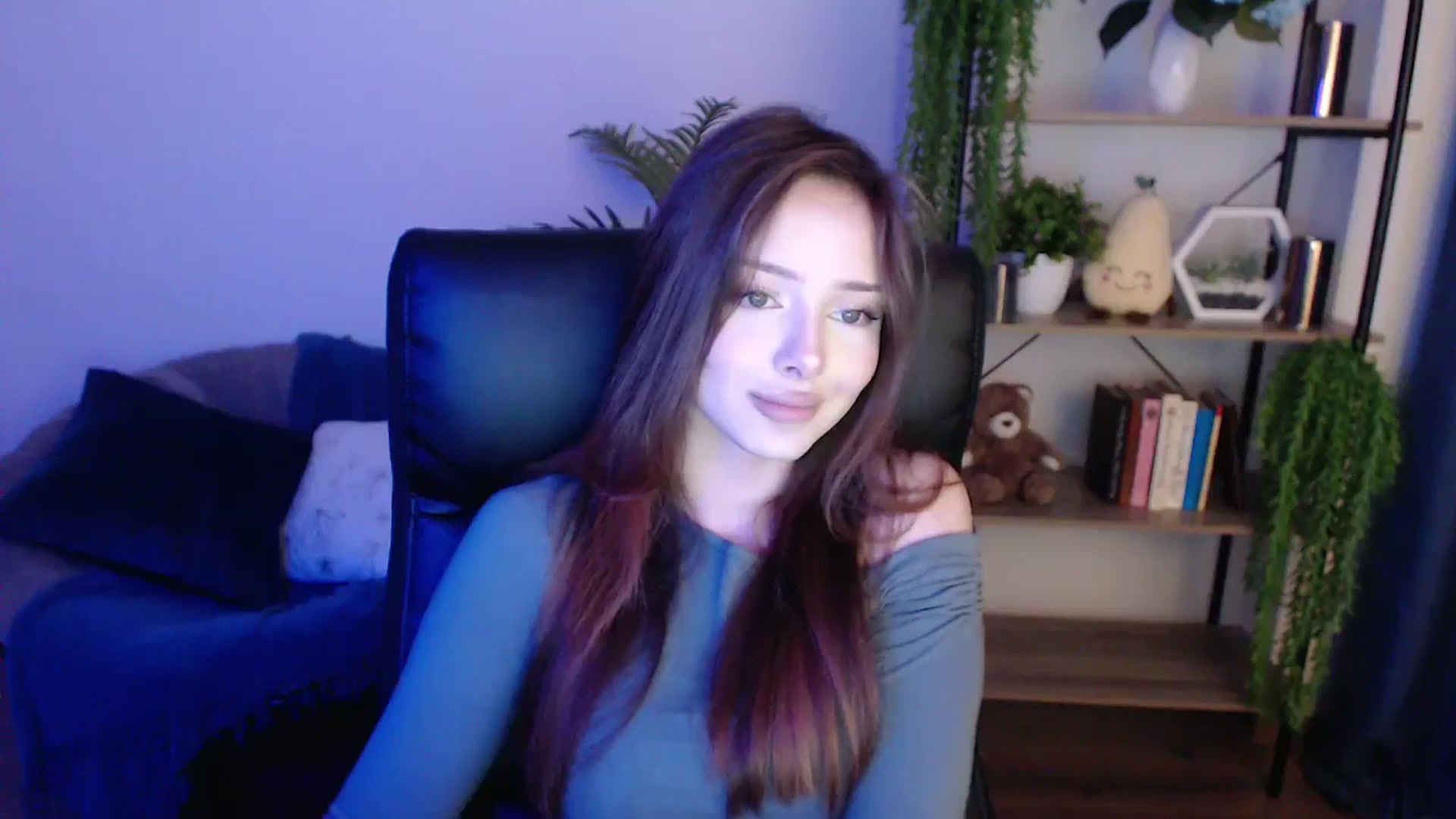 Gallery image thumbnail from KateManelli's myfreecams stream on, 01/29/2025, 09:48 image 4 of 20