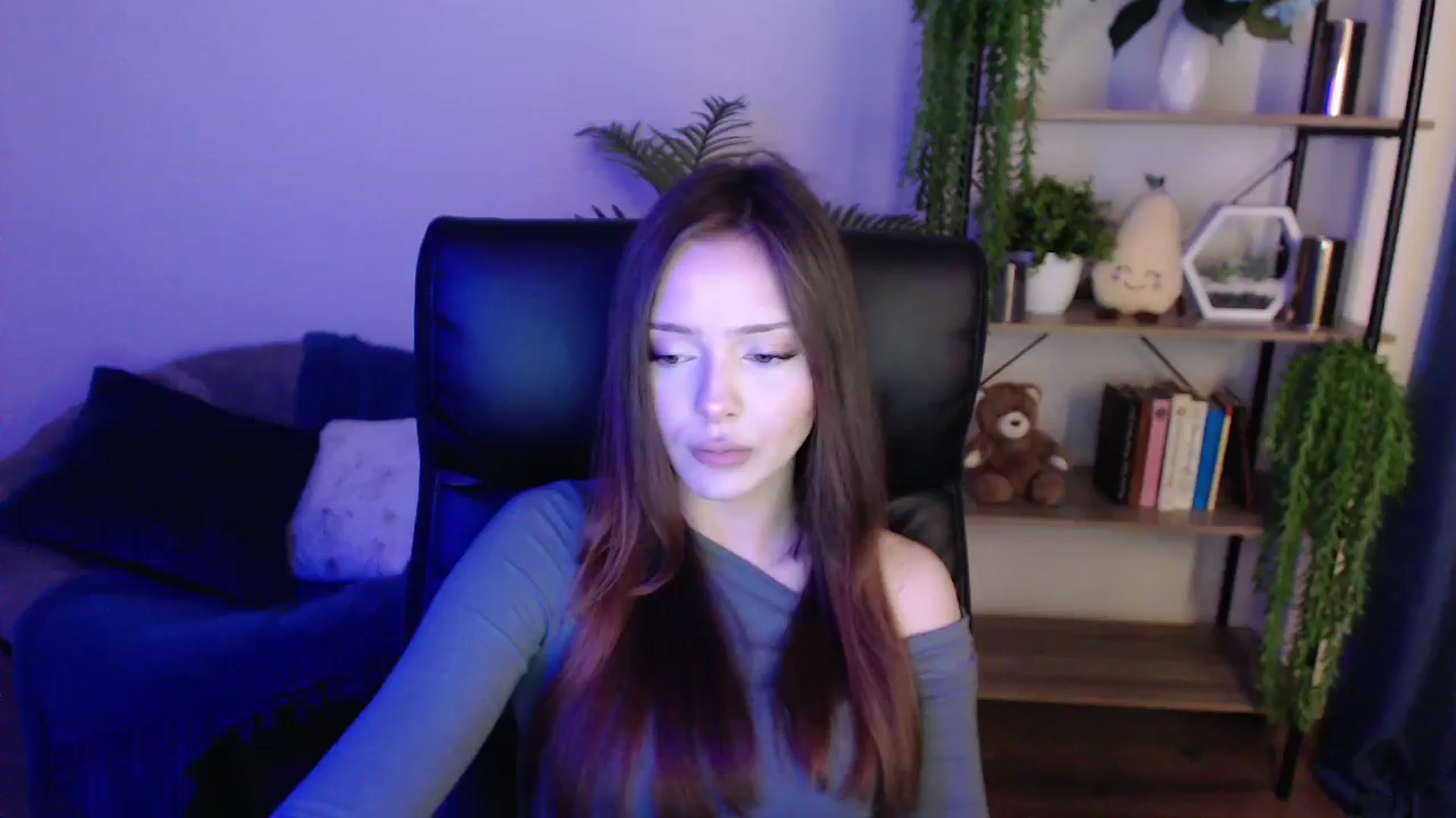 Gallery image thumbnail from KateManelli's myfreecams stream on, 01/29/2025, 13:16 image 3 of 20