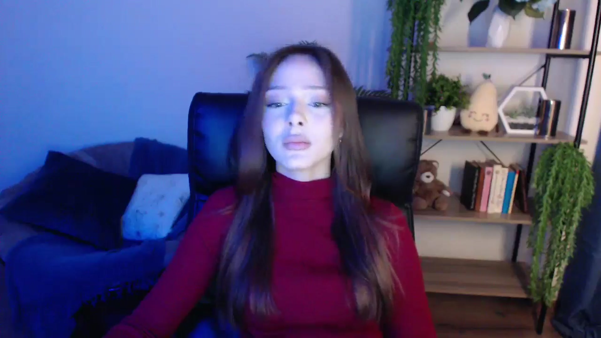 Gallery image thumbnail from KateManelli's myfreecams stream on, 02/03/2025, 09:47 image 9 of 20