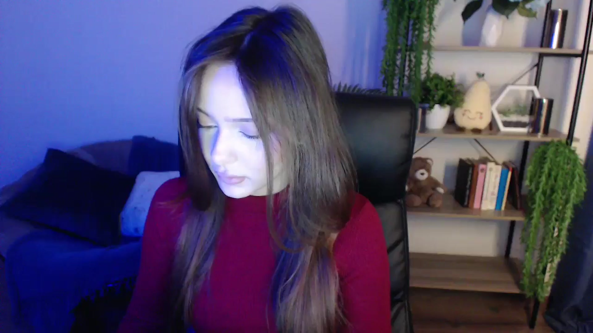 Gallery image thumbnail from KateManelli's myfreecams stream on, 02/03/2025, 09:47 image 16 of 20