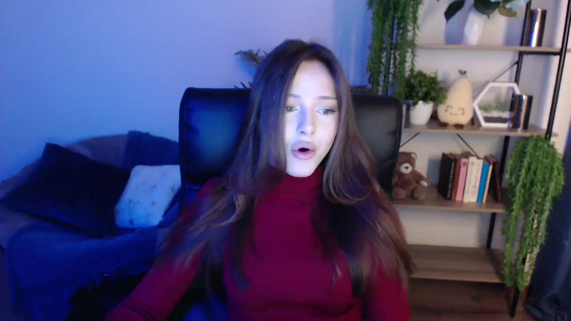 Gallery image thumbnail from KateManelli's myfreecams stream on, 02/03/2025, 09:47 image 12 of 20