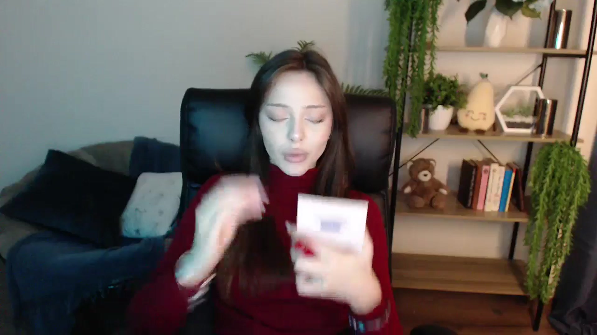 Gallery image thumbnail from KateManelli's myfreecams stream on, 02/03/2025, 09:47 image 5 of 20