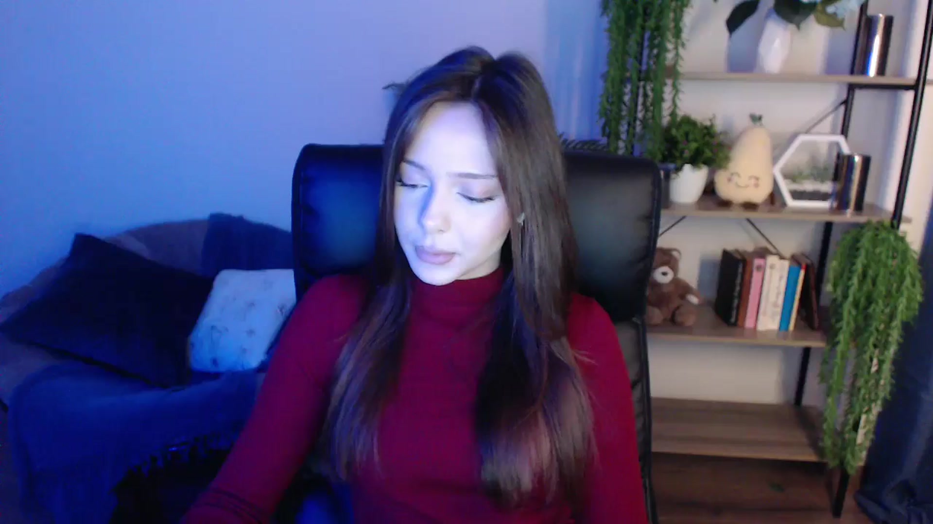 Gallery image thumbnail from KateManelli's myfreecams stream on, 02/03/2025, 09:47 image 20 of 20