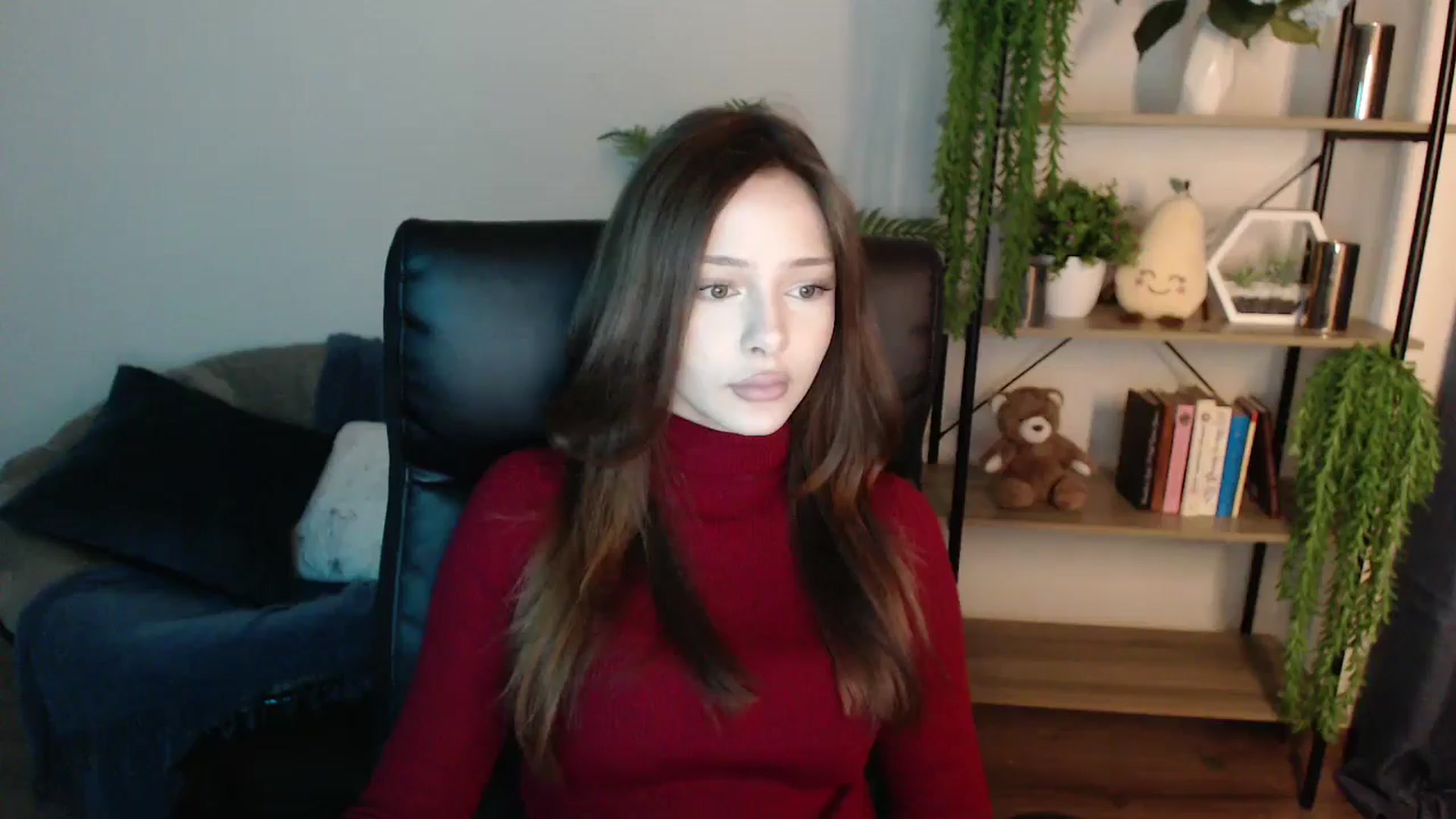 Gallery image thumbnail from KateManelli's myfreecams stream on, 02/03/2025, 09:47 image 1 of 20