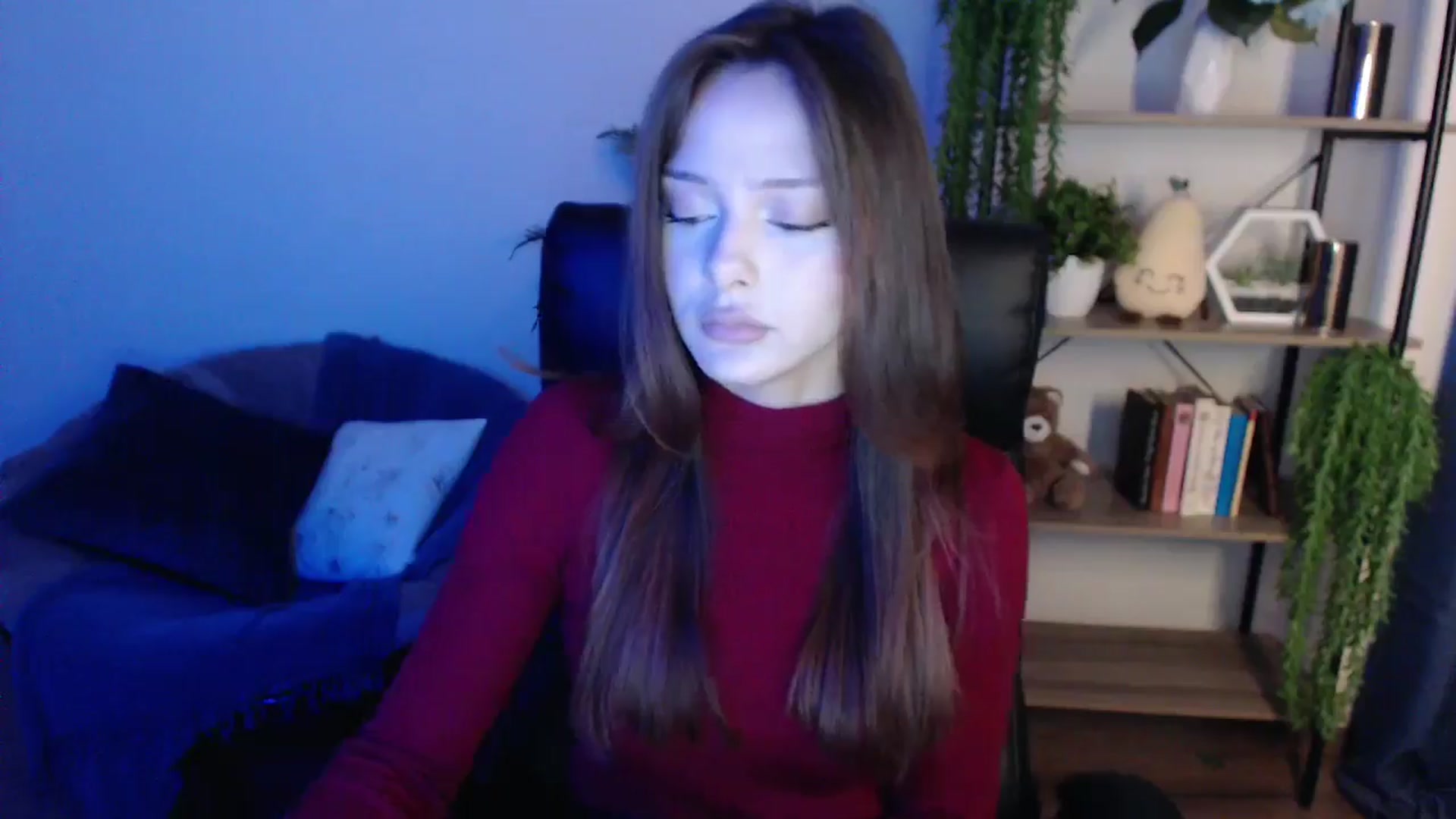 Gallery image thumbnail from KateManelli's myfreecams stream on, 02/03/2025, 10:40 image 18 of 20