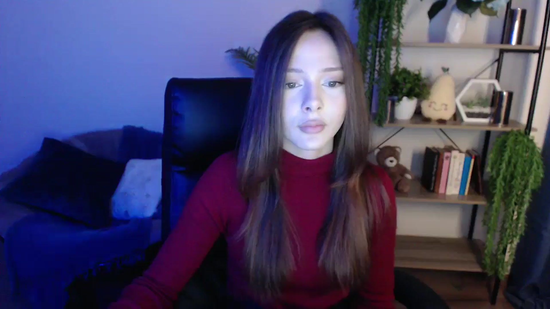 Gallery image thumbnail from KateManelli's myfreecams stream on, 02/03/2025, 10:40 image 3 of 20
