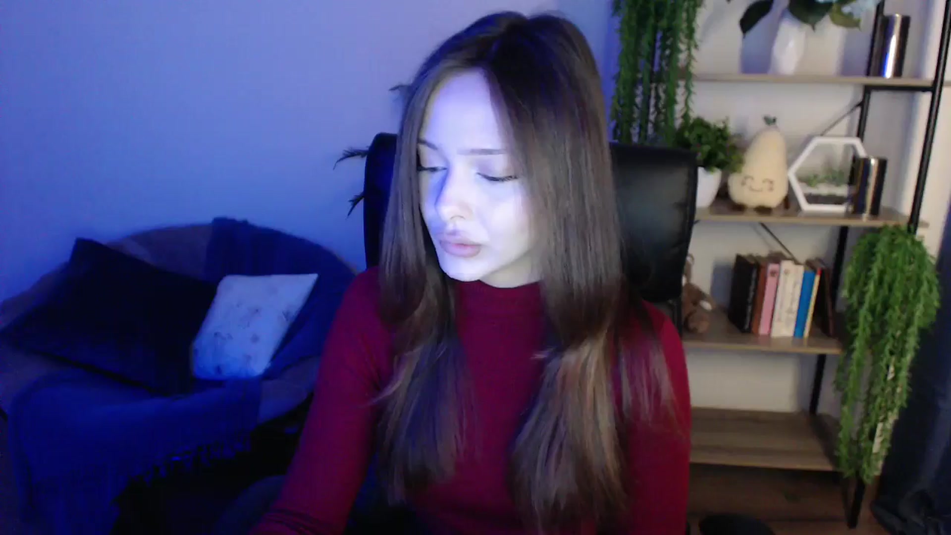 Gallery image thumbnail from KateManelli's myfreecams stream on, 02/03/2025, 10:40 image 2 of 20
